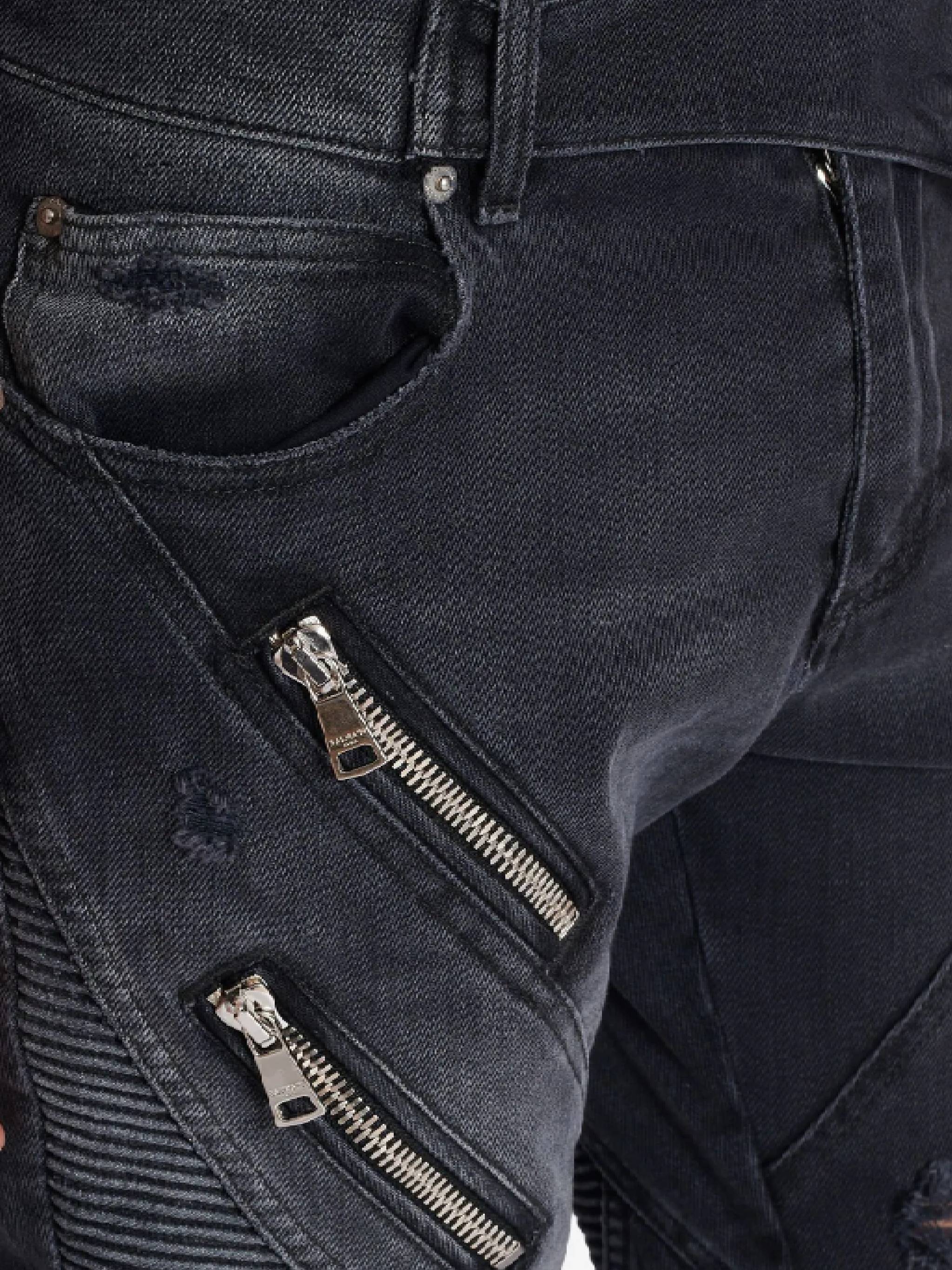 Balmain Jeans DH1MG110DE680PC (Balmain / ジーンズ ) | Balmain (バルマン)(1)