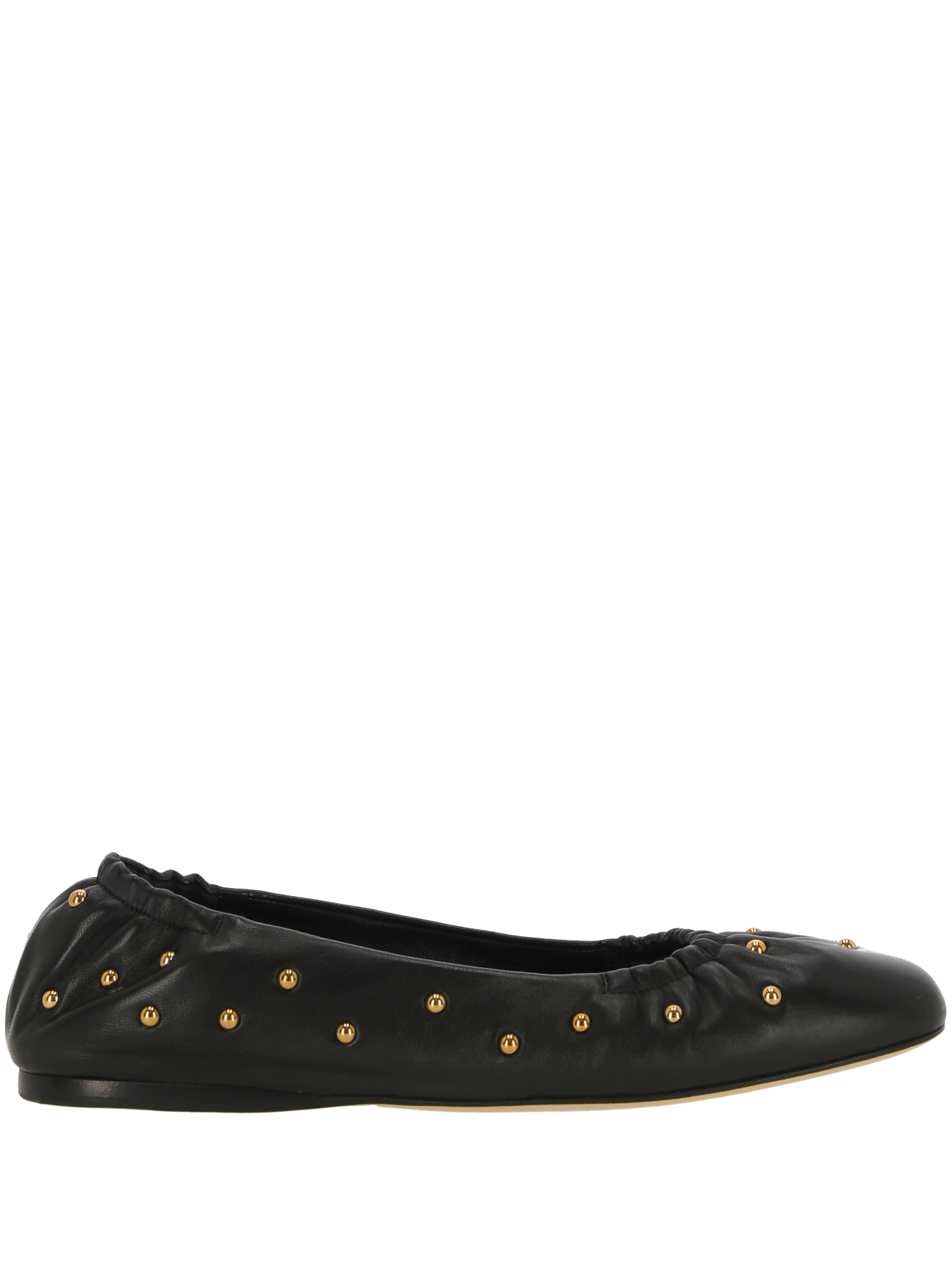 Chloè Flat shoes Black C24A03QMH001 (Chloé / フラットシューズ ) | Chloé (クロエ)