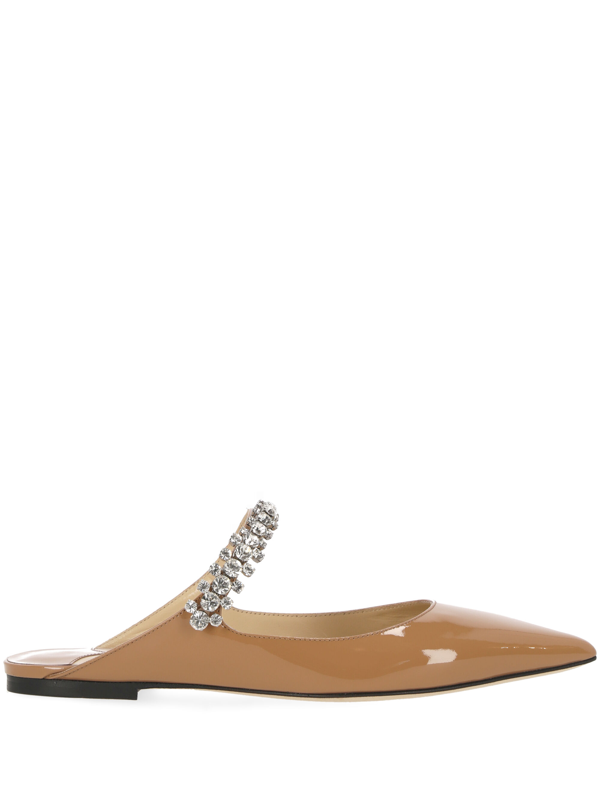 Jimmy Choo Flat shoes BINGFLATPATBISCUIT (JIMMY CHOO / フラットシューズ ) | JIMMY CHOO (ジミー チュウ)