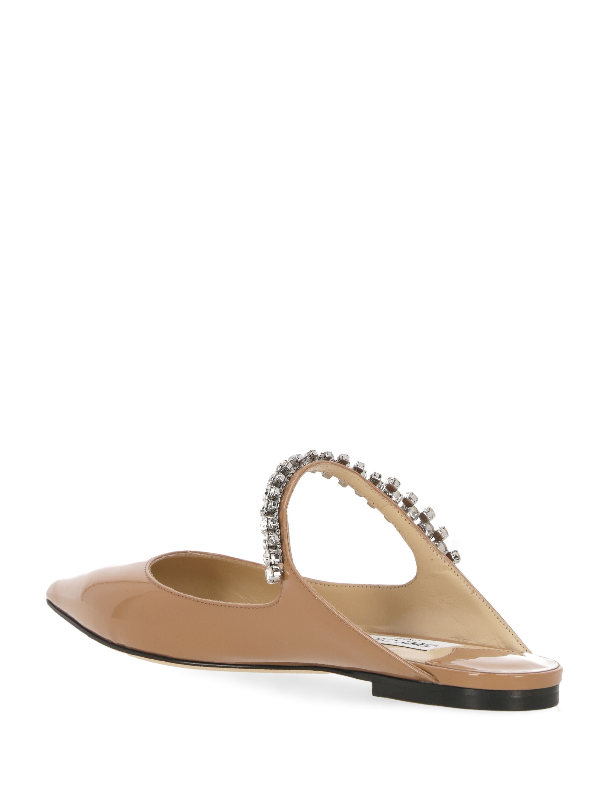 Jimmy Choo Flat shoes BINGFLATPATBISCUIT (JIMMY CHOO / フラットシューズ ) | JIMMY CHOO (ジミー チュウ)(2)
