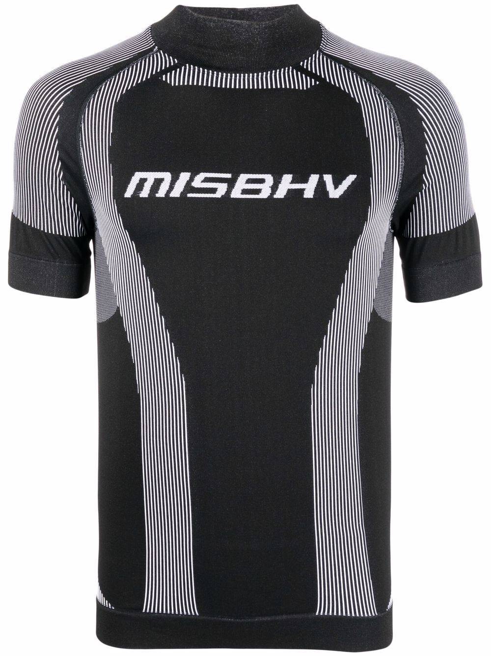 MISBHV T-shirts and Polos 3021M501BLACKWHITE (MISBHV / Tシャツ・カットソー ) | MISBHV (ミスビヘイブ)