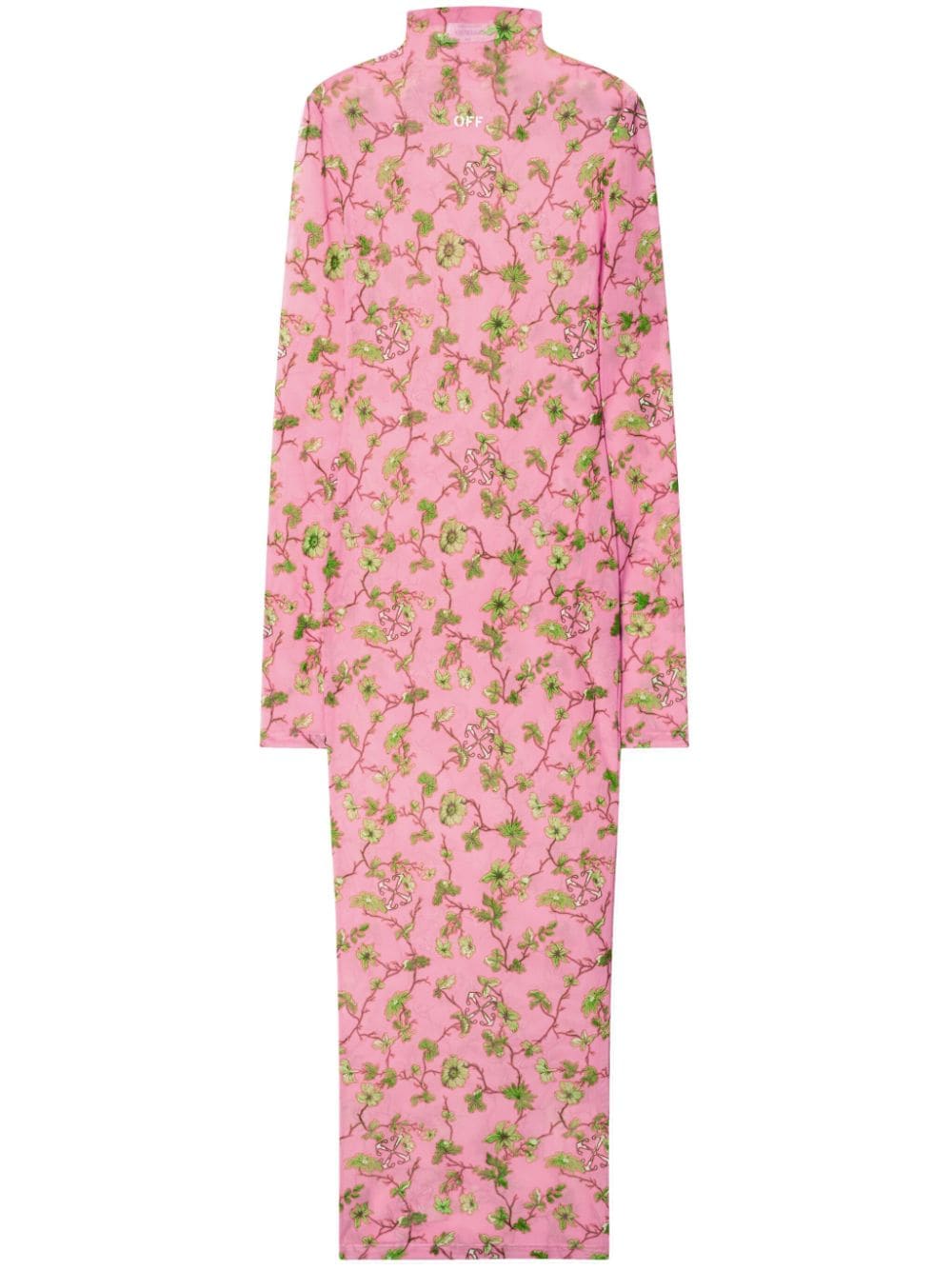 Off White Dresses OWDB50FF24JER0013B01 (Off-White / ワンピース・ドレス・オールインワン ) | Off-White (オフホワイト)