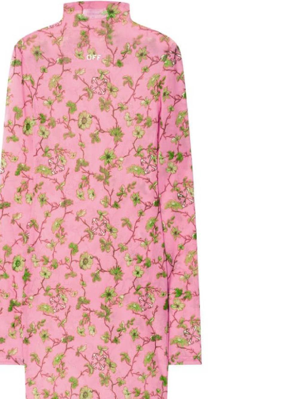 Off White Dresses OWDB50FF24JER0013B01 (Off-White / ワンピース・ドレス・オールインワン ) | Off-White (オフホワイト)(1)