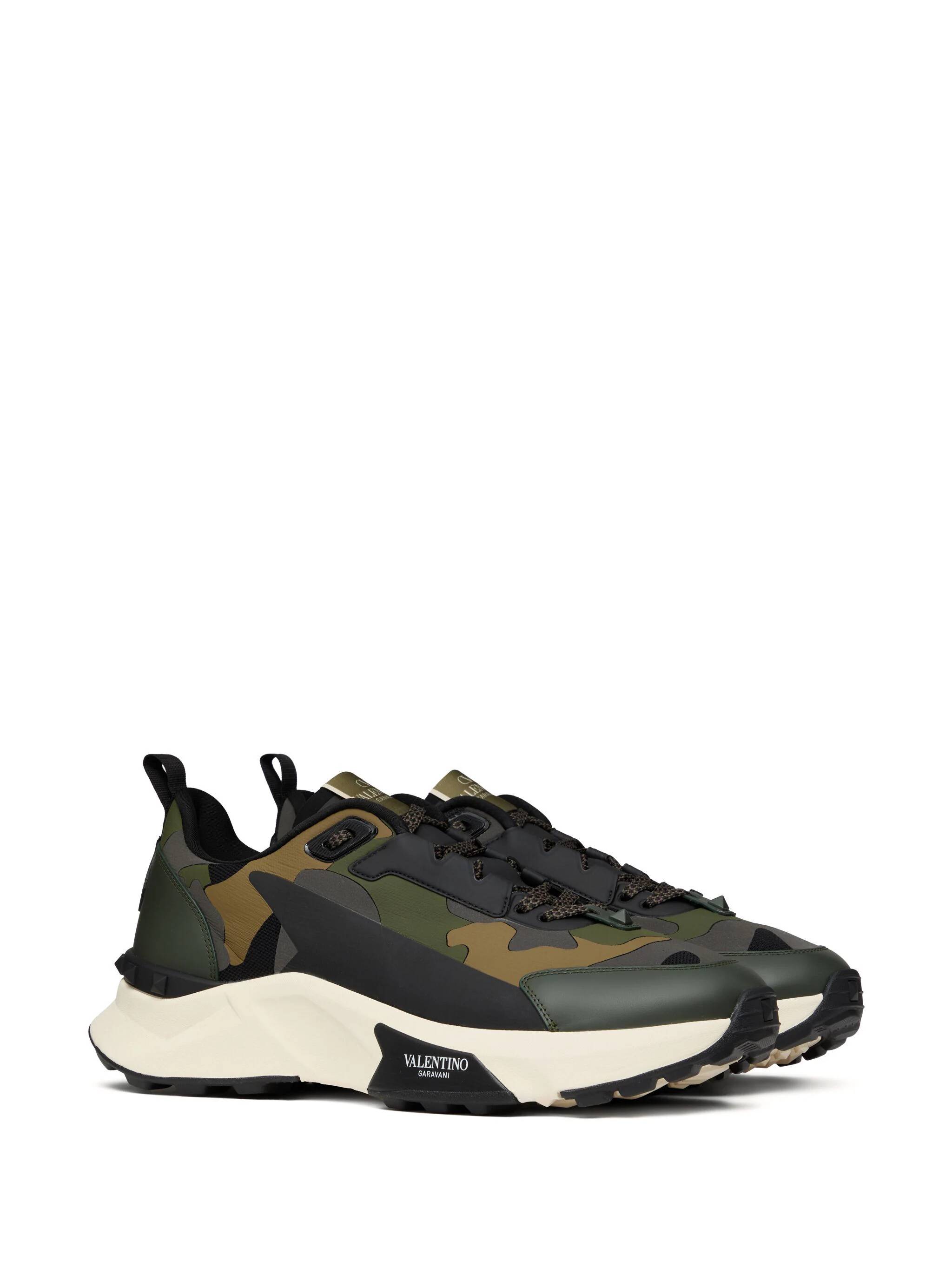 Valentino Garavani Sneakers 5Y2S0I62UPSZH9 (Valentino Garavani / スニーカー ) | Valentino Garavani (ヴァレンティノ)(1)