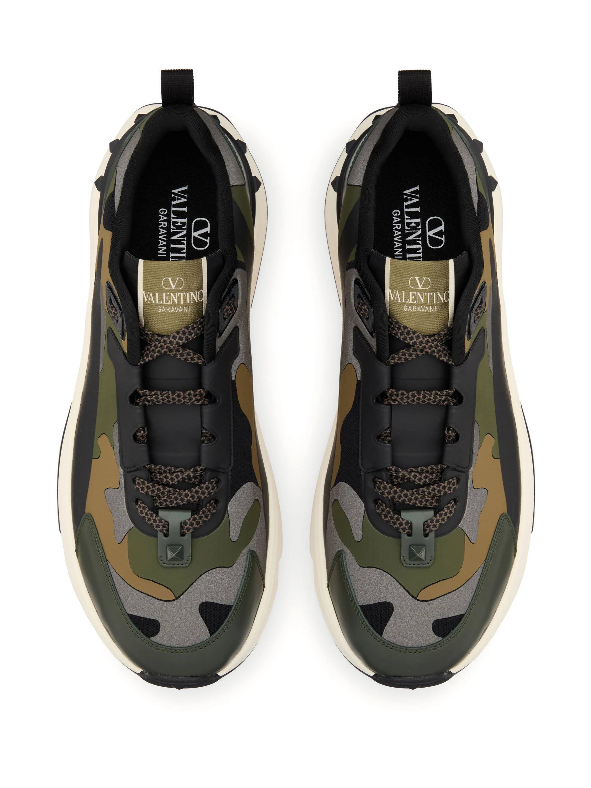 Valentino Garavani Sneakers 5Y2S0I62UPSZH9 (Valentino Garavani / スニーカー ) | Valentino Garavani (ヴァレンティノ)(3)