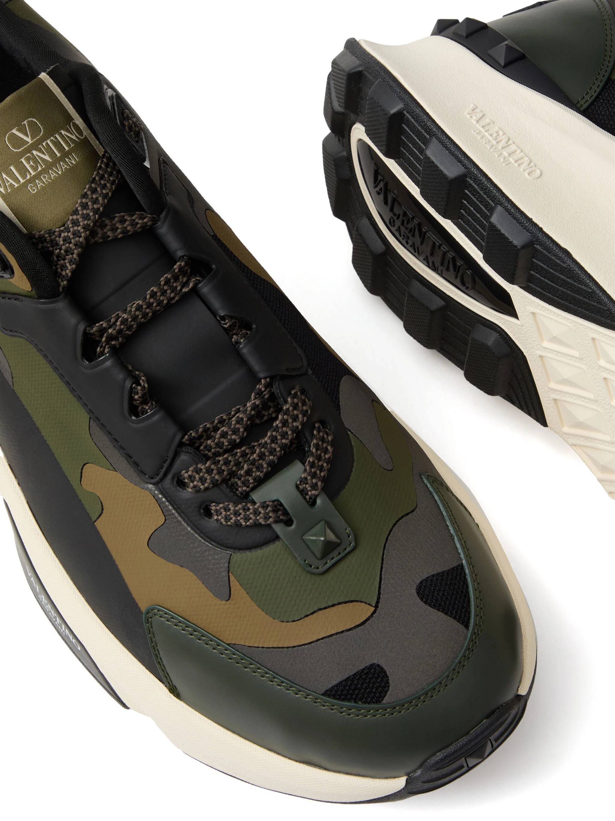 Valentino Garavani Sneakers 5Y2S0I62UPSZH9 (Valentino Garavani / スニーカー ) | Valentino Garavani (ヴァレンティノ)(4)
