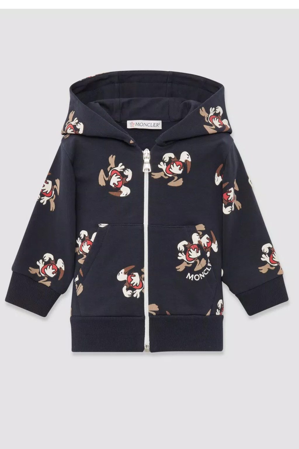 MONCLER KIDS Sweaters 9518G0000289AM2S70 (Moncler / ニット・セーター・カーディガン ) | Moncler (モンクレール)