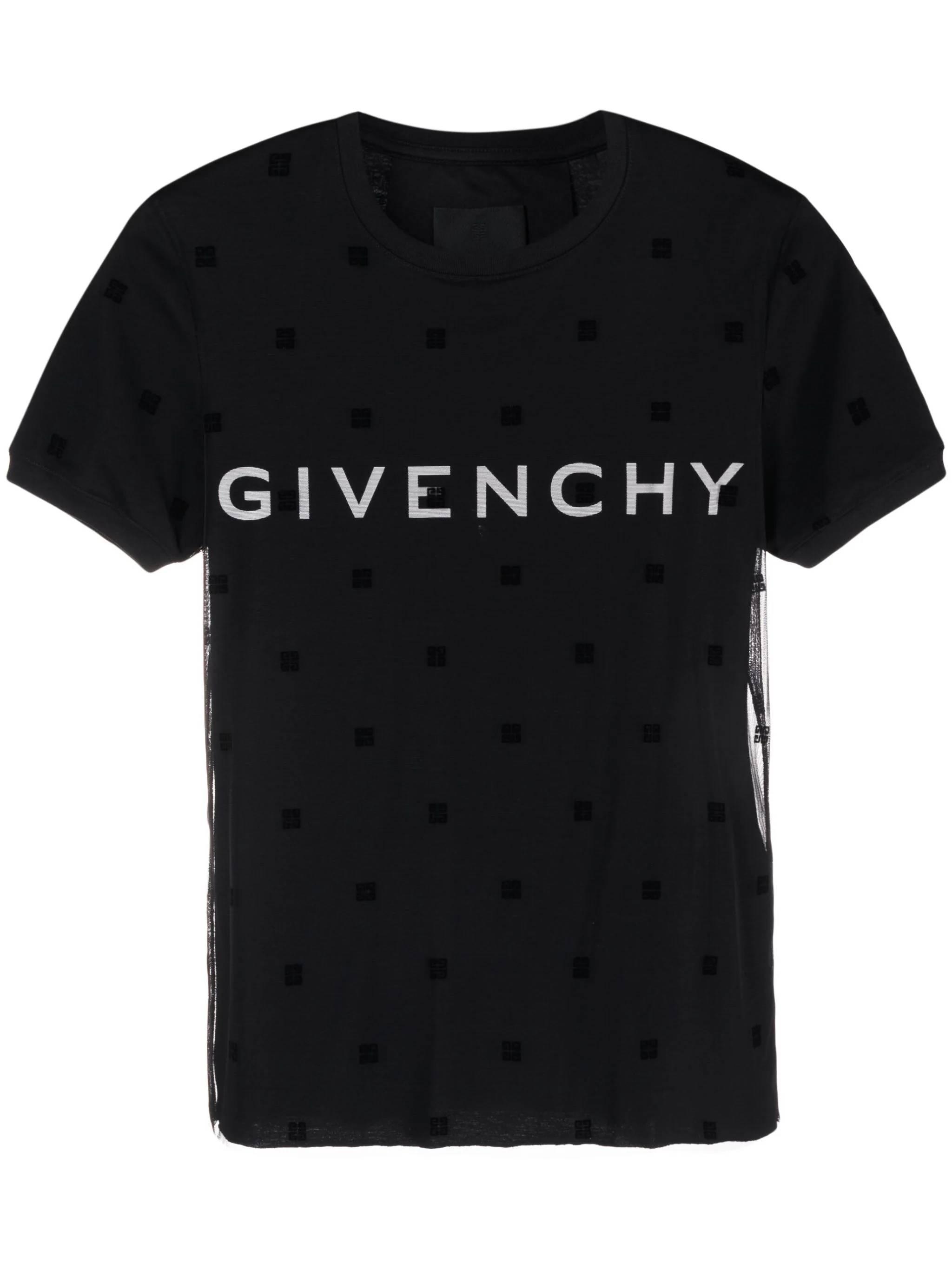 Givenchy T-shirts and Polos Black BW70CG3YDU001 (GIVENCHY / Tシャツ・カットソー ) | GIVENCHY (ジバンシィ)
