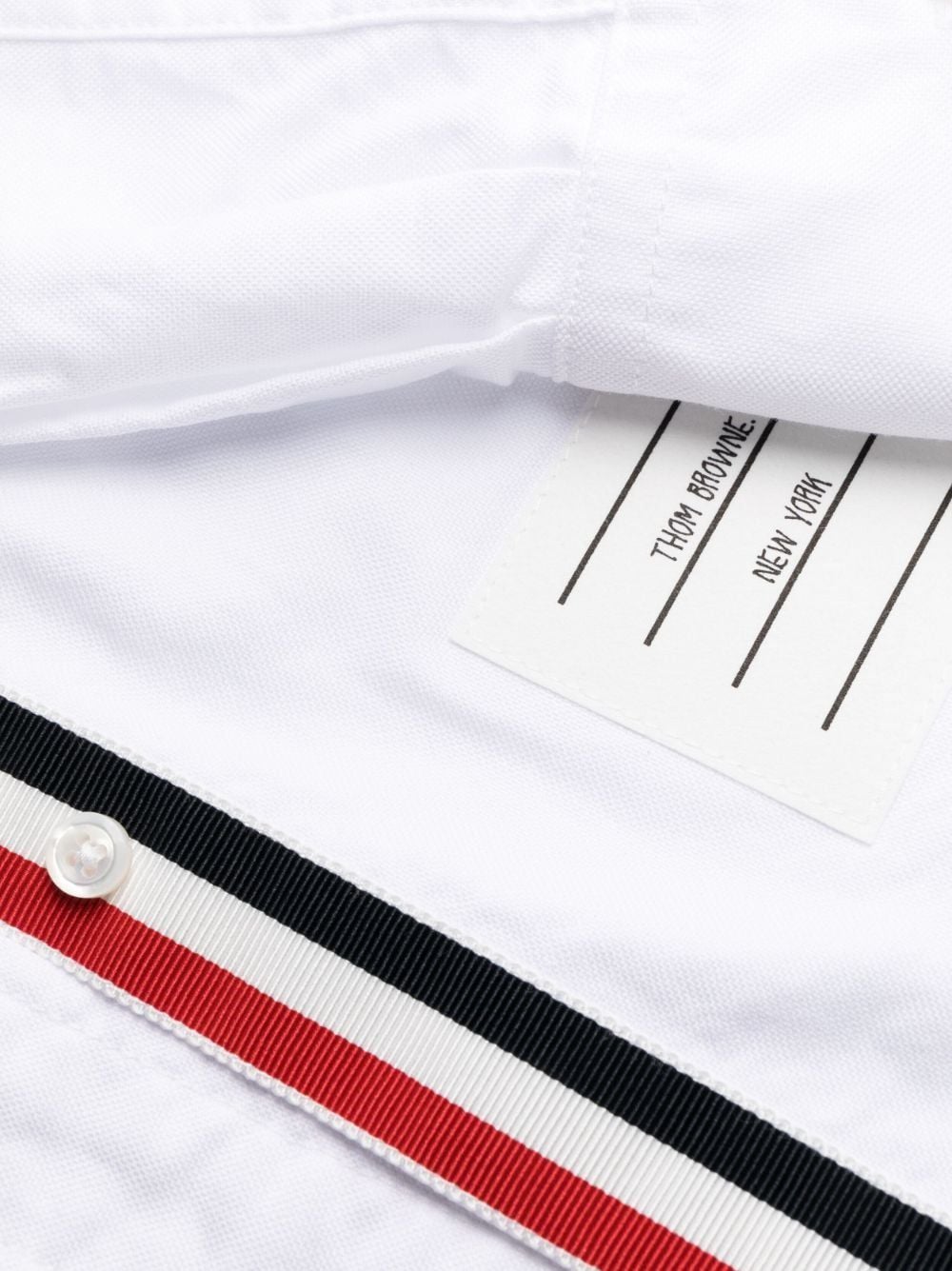 Thom Browne Dresses White FDS001E06177100 (Thom Browne / ワンピース・ドレス・オールインワン ) | Thom Browne (トム・ブラウン)(1)