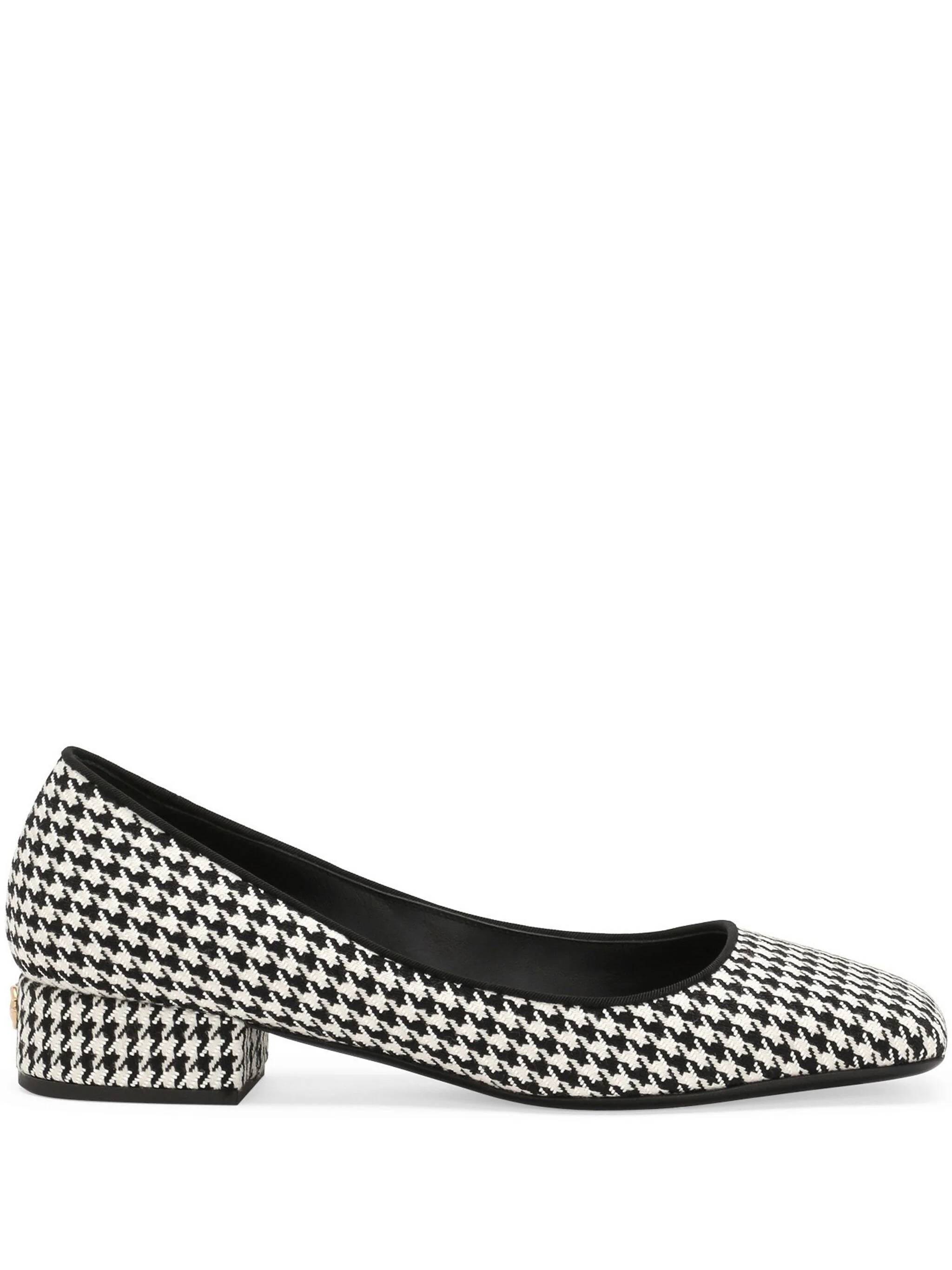 Dolce & Gabbana With Heel White CD1873A9V0589697 (Dolce & Gabbana / パンプス・ハイヒール ) | Dolce & Gabbana (ドルチェガッバーナ)