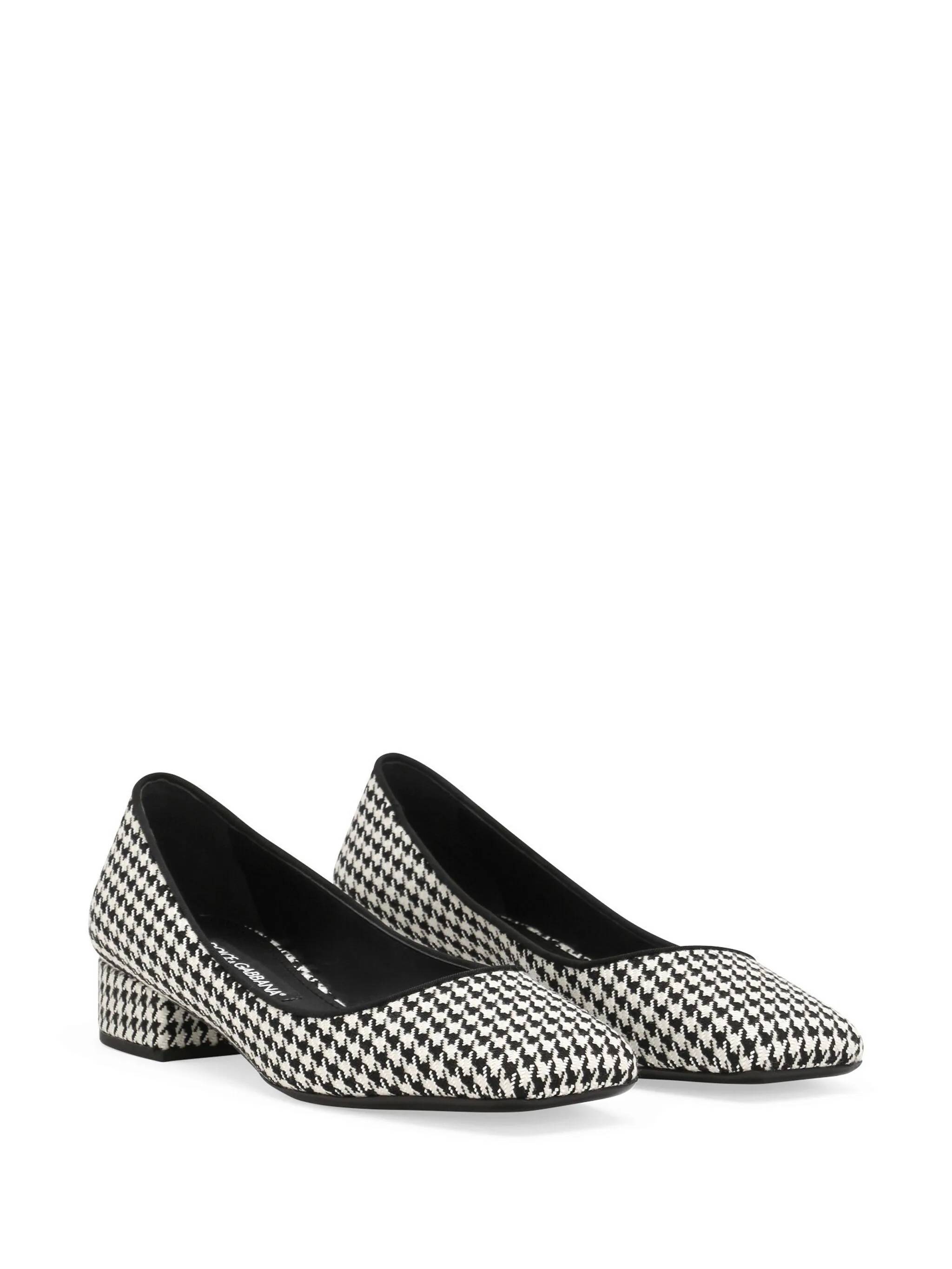 Dolce & Gabbana With Heel White CD1873A9V0589697 (Dolce & Gabbana / パンプス・ハイヒール ) | Dolce & Gabbana (ドルチェガッバーナ)(1)