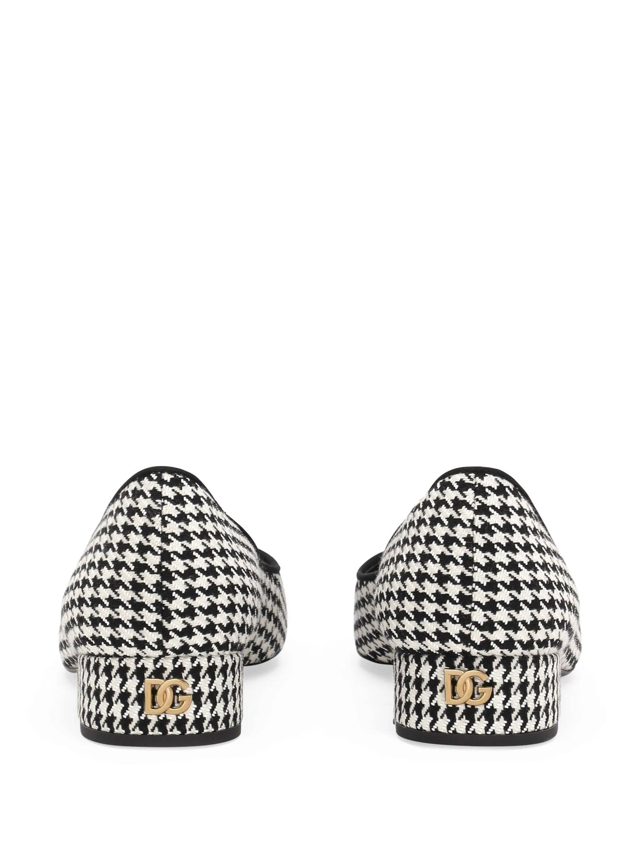 Dolce & Gabbana With Heel White CD1873A9V0589697 (Dolce & Gabbana / パンプス・ハイヒール ) | Dolce & Gabbana (ドルチェガッバーナ)(2)