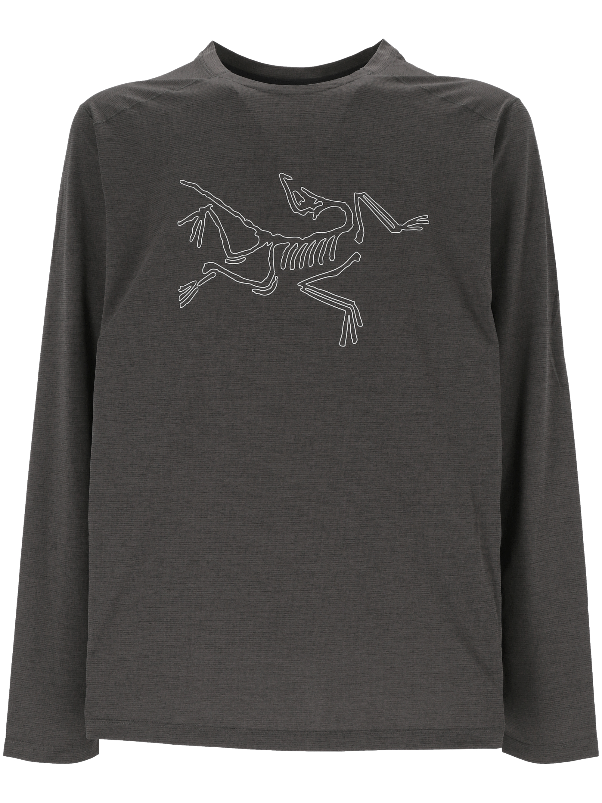 Arc*teryx T-shirts and Polos 8452BlackHeather (ARC'TERYX / Tシャツ・カットソー ) | ARC'TERYX (アークテリクス)