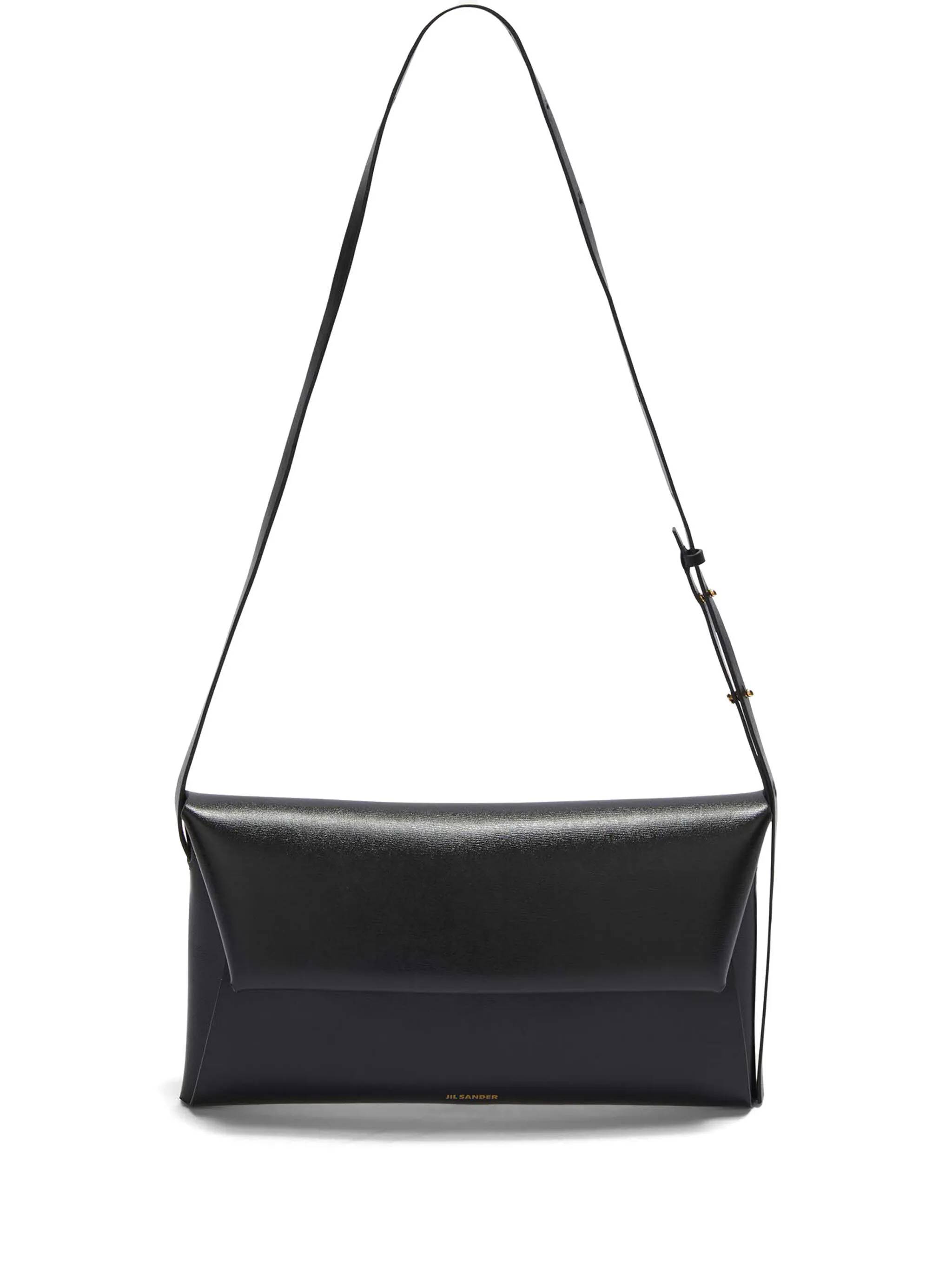 Jil Sander Bags.. Black J07VL0028P4840001 (Jil Sander / ハンドバッグ・ショルダーバッグ ) | Jil Sander (ジルサンダー)