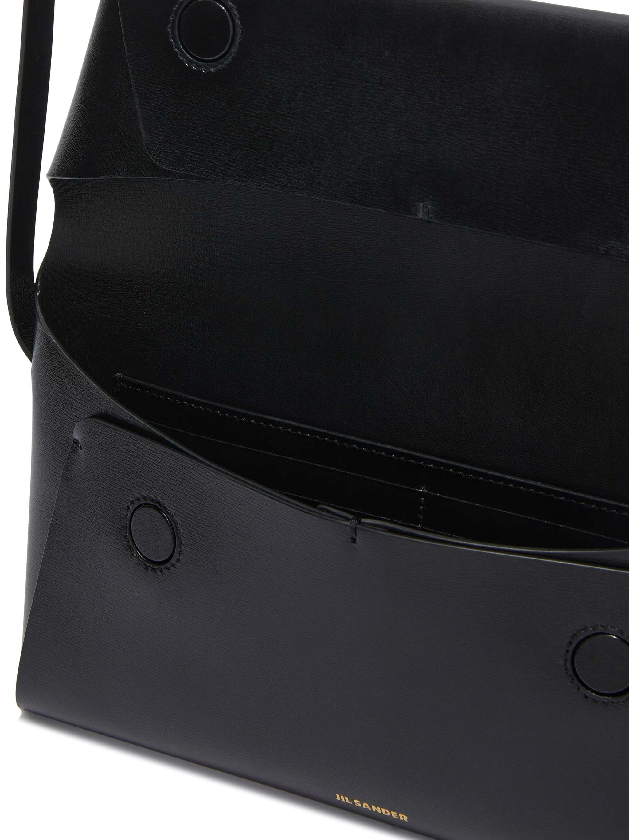 Jil Sander Bags.. Black J07VL0028P4840001 (Jil Sander / ハンドバッグ・ショルダーバッグ ) | Jil Sander (ジルサンダー)(2)