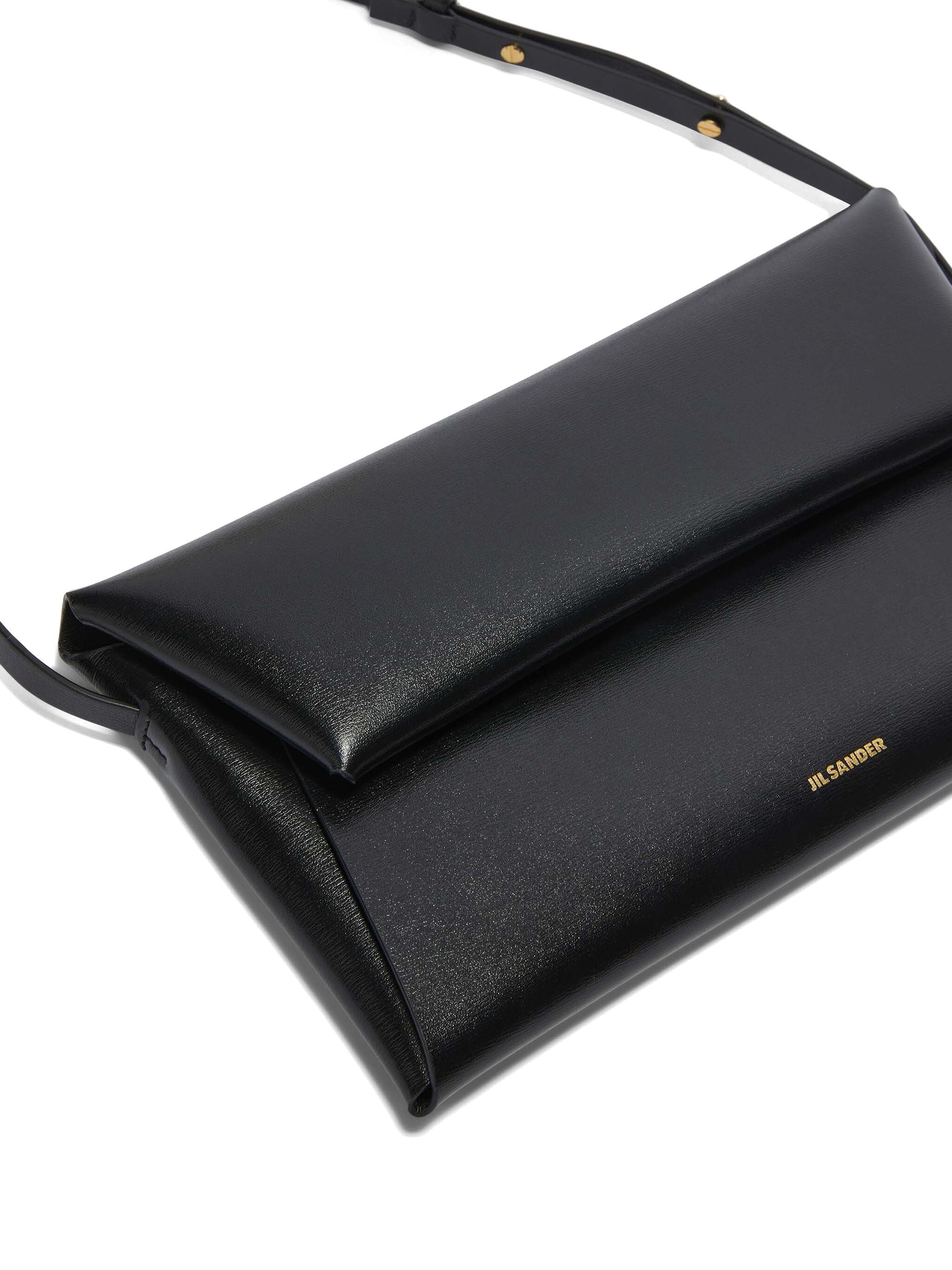 Jil Sander Bags.. Black J07VL0028P4840001 (Jil Sander / ハンドバッグ・ショルダーバッグ ) | Jil Sander (ジルサンダー)(3)