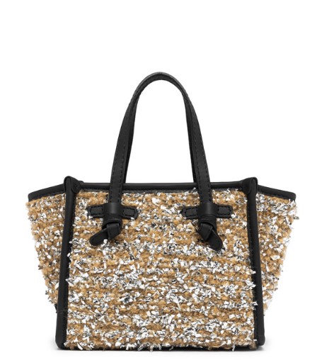 Chiarini Bags.. BS8065LUXBCLCAMEL (GIANNI CHIARINI / ハンドバッグ・ショルダーバッグ ) | GIANNI CHIARINI (ジャンニ キアリーニ)(2)