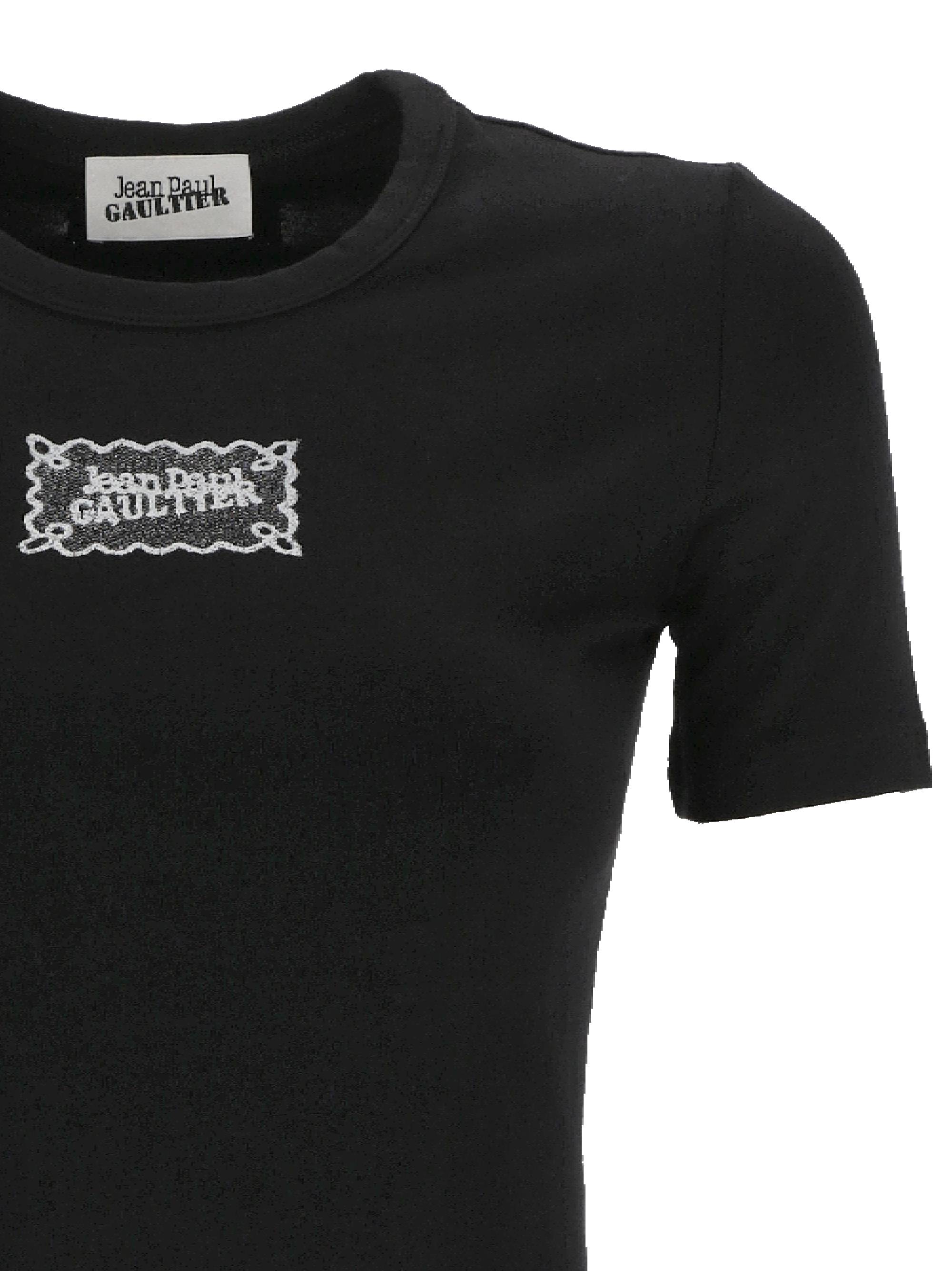 JEAN PAUL GAULTIER T-shirts and Polos Black 2431FTS091IJ0560001 (Jean Paul GAULTIER / Tシャツ・カットソー ) | Jean Paul GAULTIER (ジャンポール ゴルチエ)(1)