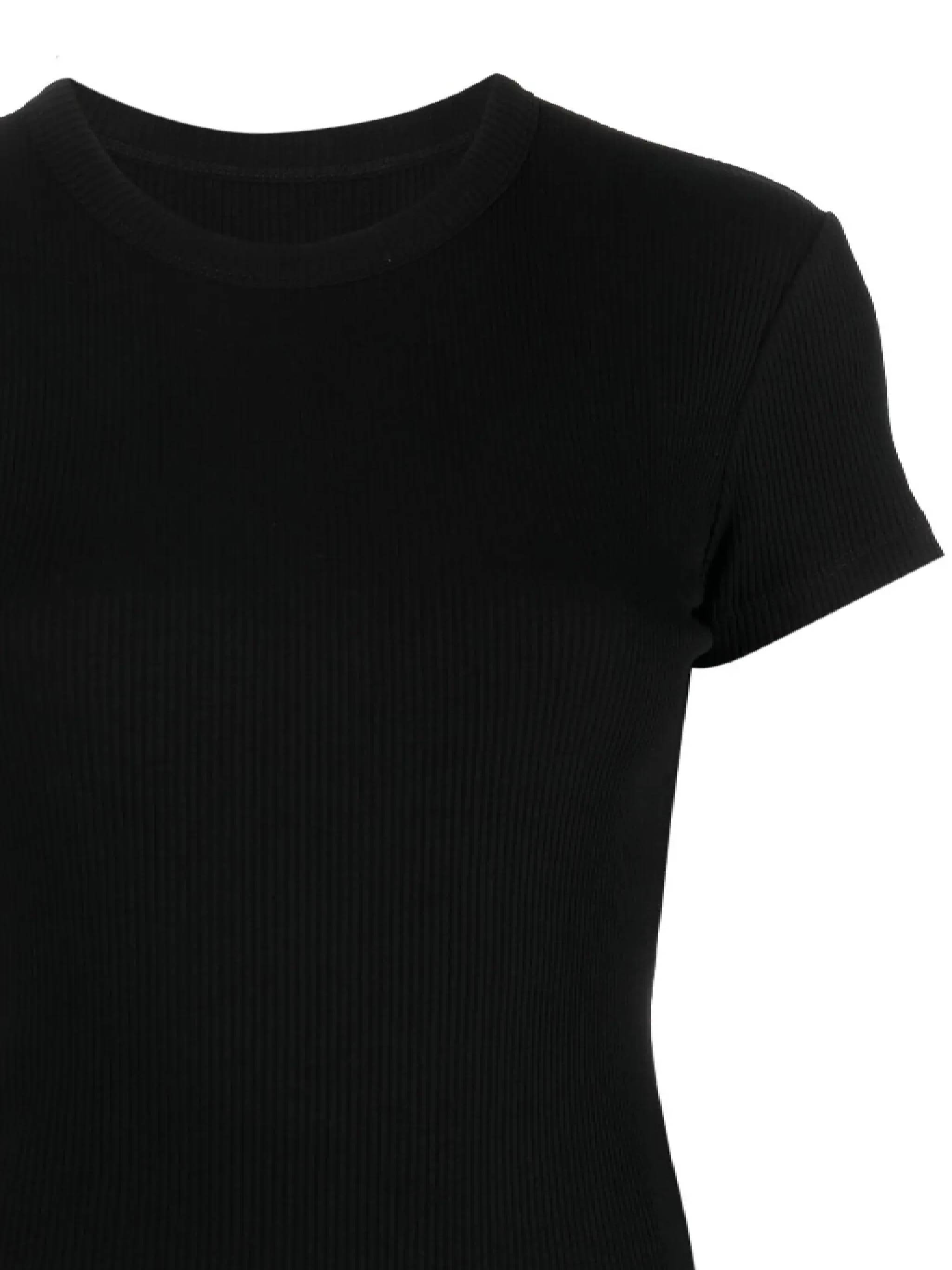 Isabel Marant T-shirts and Polos Black TS0111FAA2N39I01BK (Isabel Marant / Tシャツ・カットソー ) | Isabel Marant (イザベル マラン)(1)