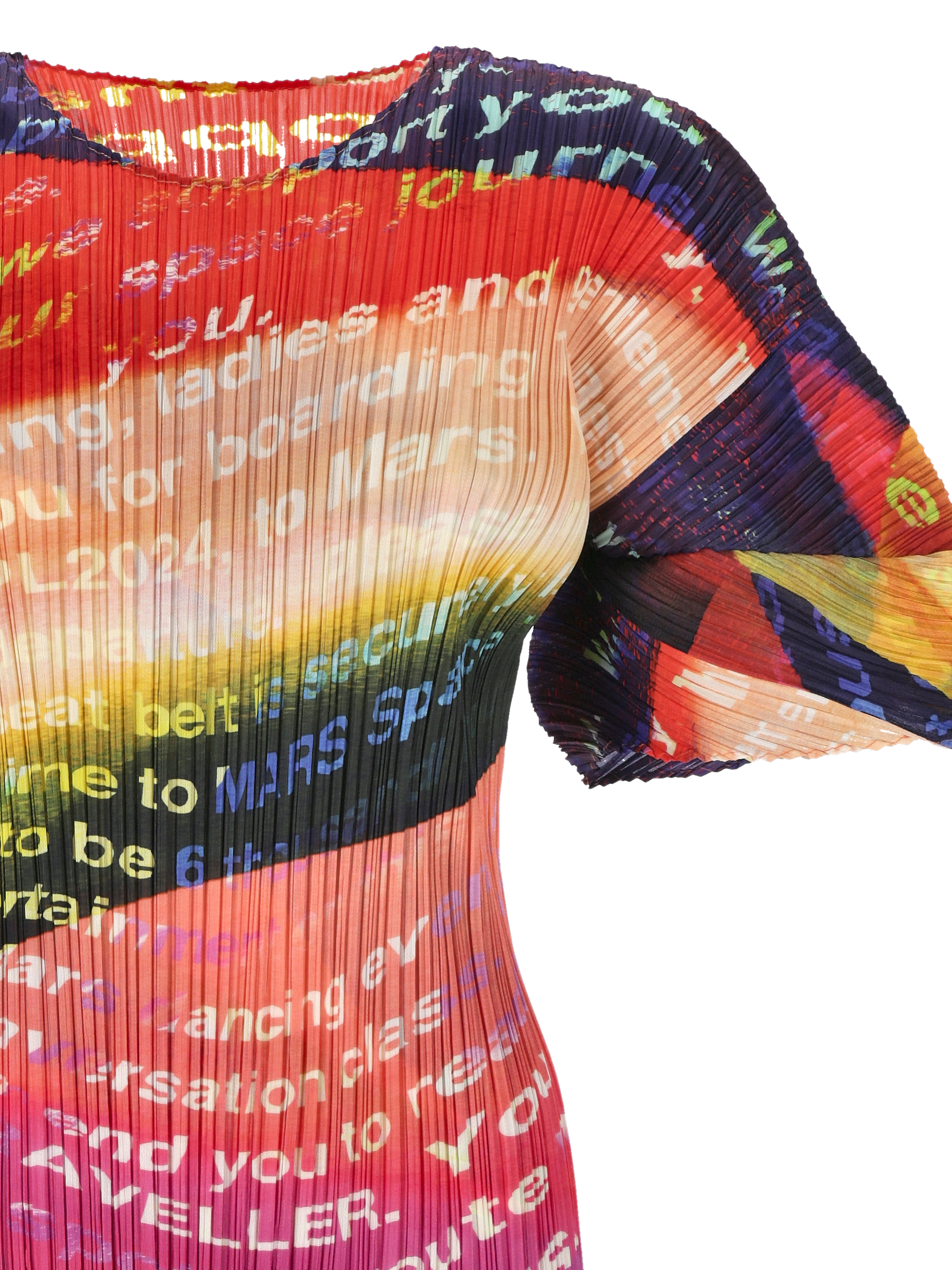 ISSEY MIYAKE PLEATS PLEASE Shirts PP48JK67294 (PLEATS PLEASE ISSEY MIYAKE / シャツ・ブラウス ) | PLEATS PLEASE ISSEY MIYAKE (プリーツ プリーズ イッセイ ミヤケ)(1)