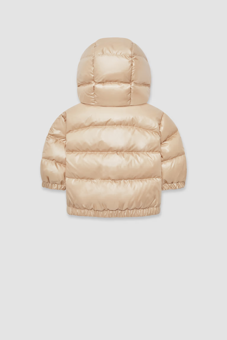 MONCLER KIDS Jackets Beige 9511A00019595ZJ20I (Moncler / ダウンジャケット・コート ) | Moncler (モンクレール)(1)