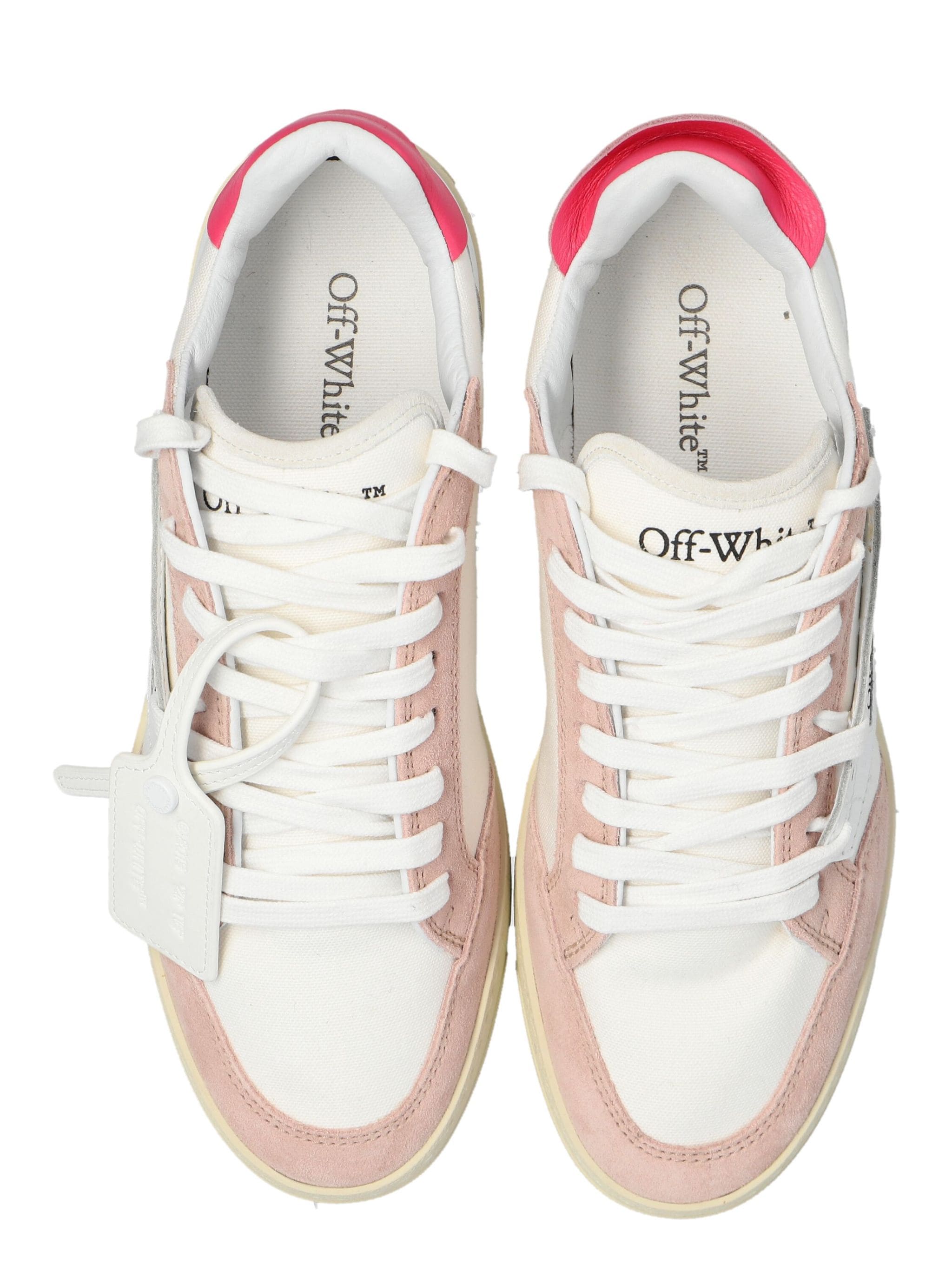 スニーカー OFF WHITE Women Sneakers OWIA270F24LEA001013B White Off White Sneakers (Off-White/スニーカー) | Off-White（オフ