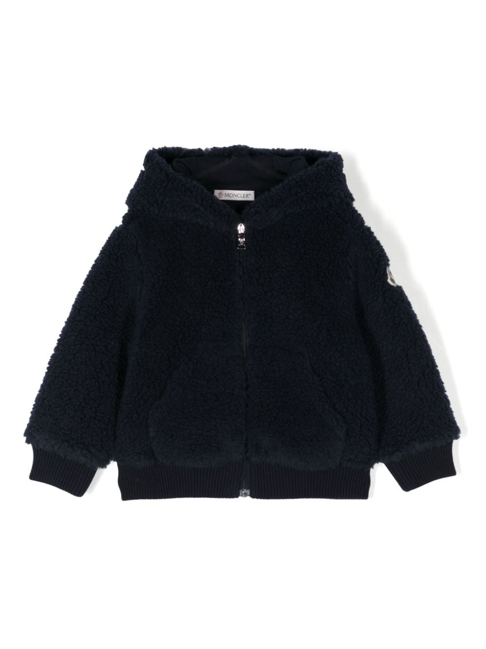 MONCLER KIDS Sweaters Blue J29518G0000889A3X778 (Moncler / ニット・セーター・カーディガン ) | Moncler (モンクレール)