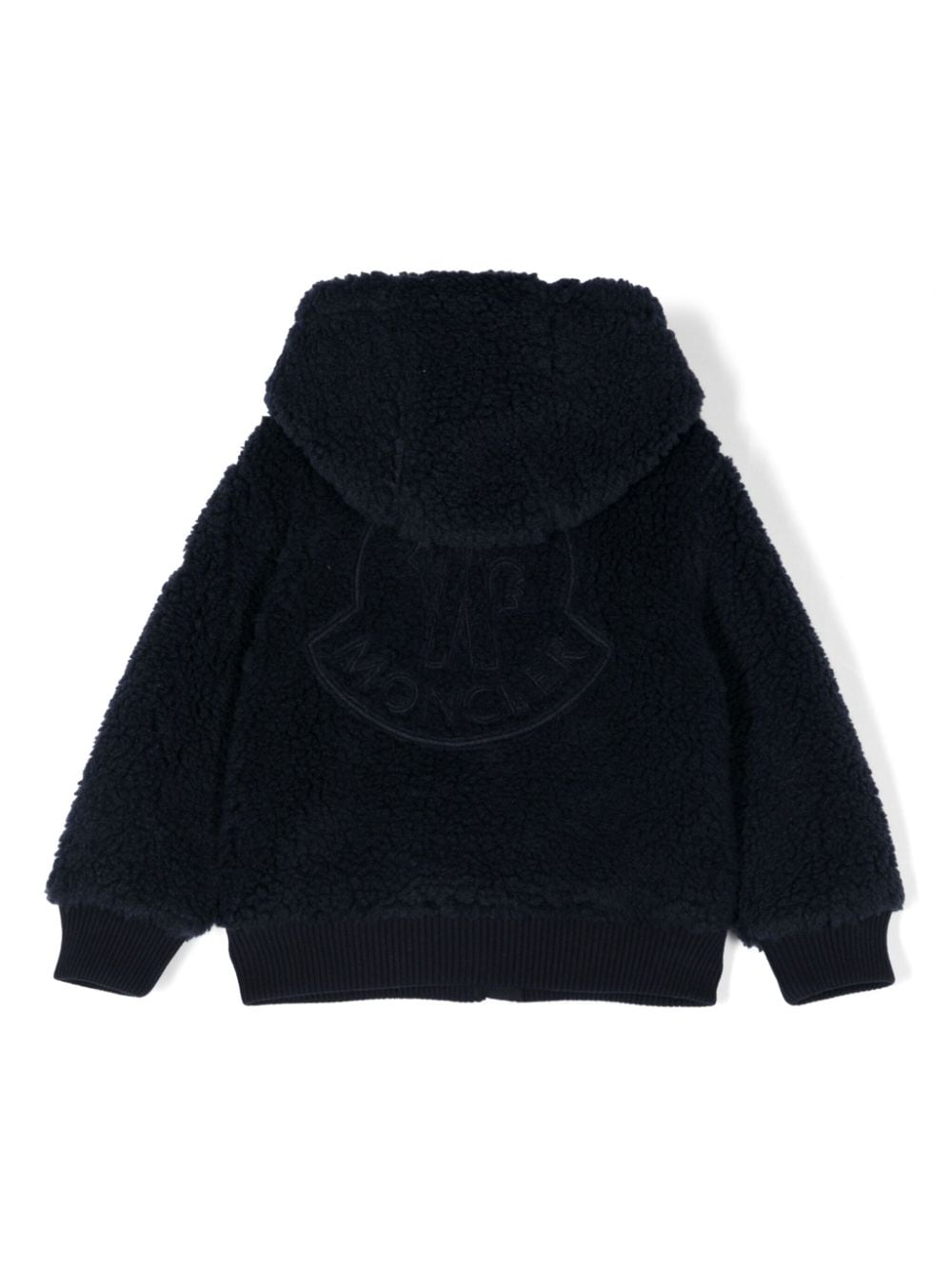 MONCLER KIDS Sweaters Blue J29518G0000889A3X778 (Moncler / ニット・セーター・カーディガン ) | Moncler (モンクレール)(1)