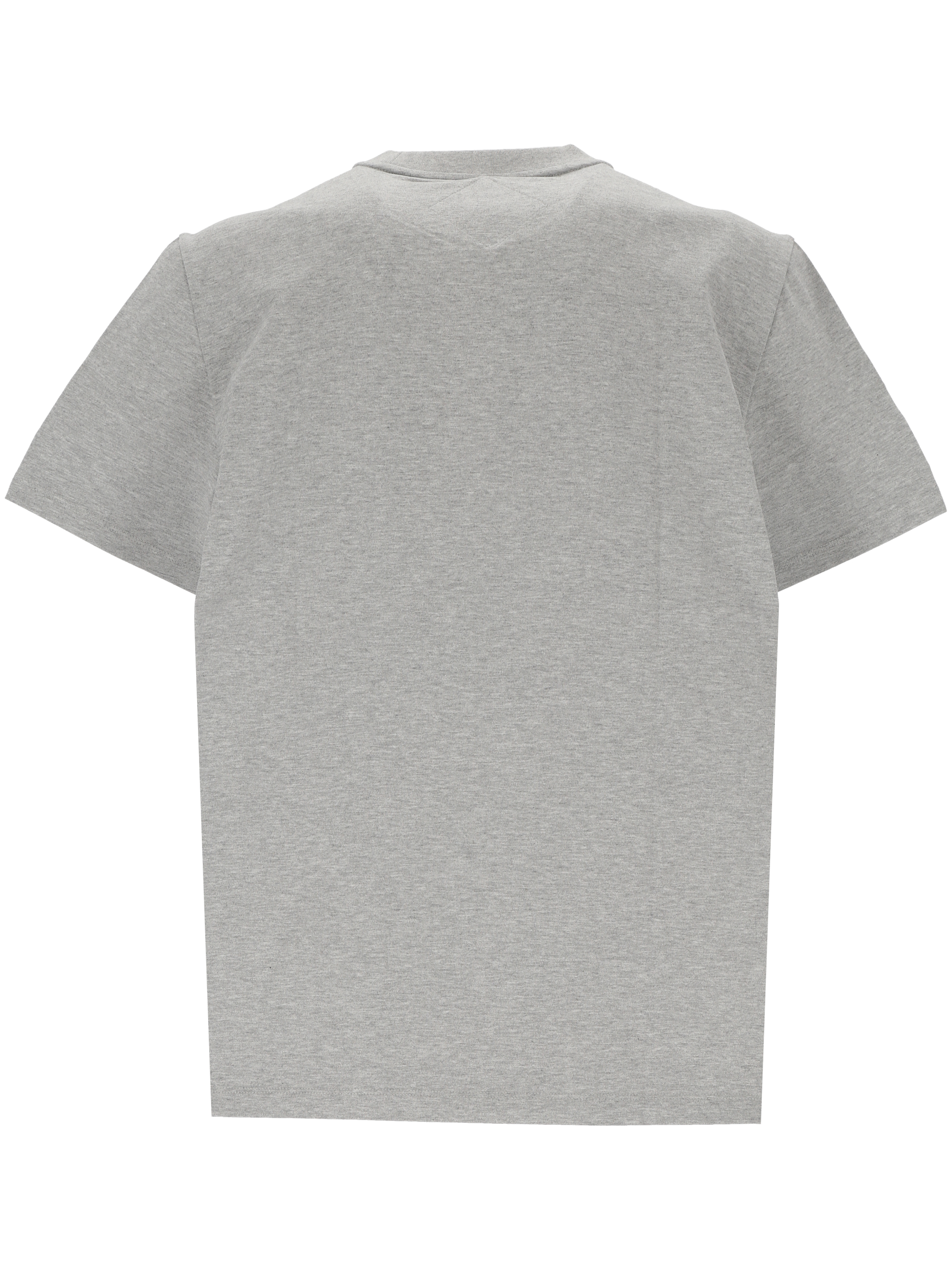 MCM ユニセックス ロゴT 灰 MHTESMM05ET00L MCM T-shirts and Polos (MCM/Tシャツ・カットソー) | MCM