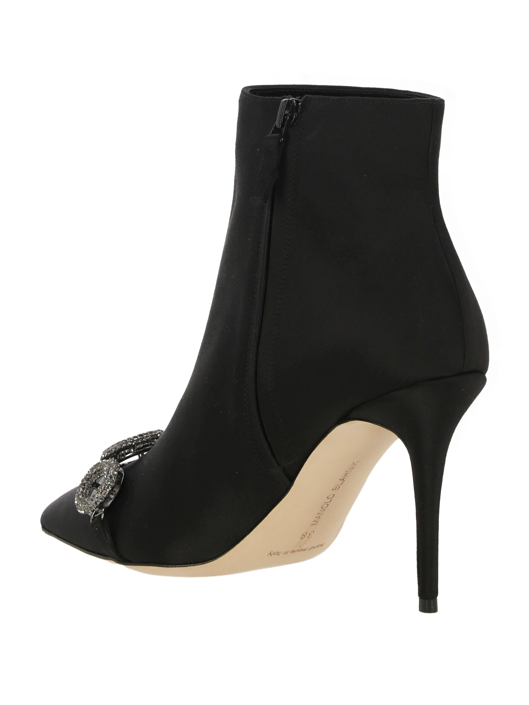 Manolo Blahnik Boots 32428380015 (MANOLO BLAHNIK / ブーツ ) | MANOLO BLAHNIK (マノロ ブラニク)(2)