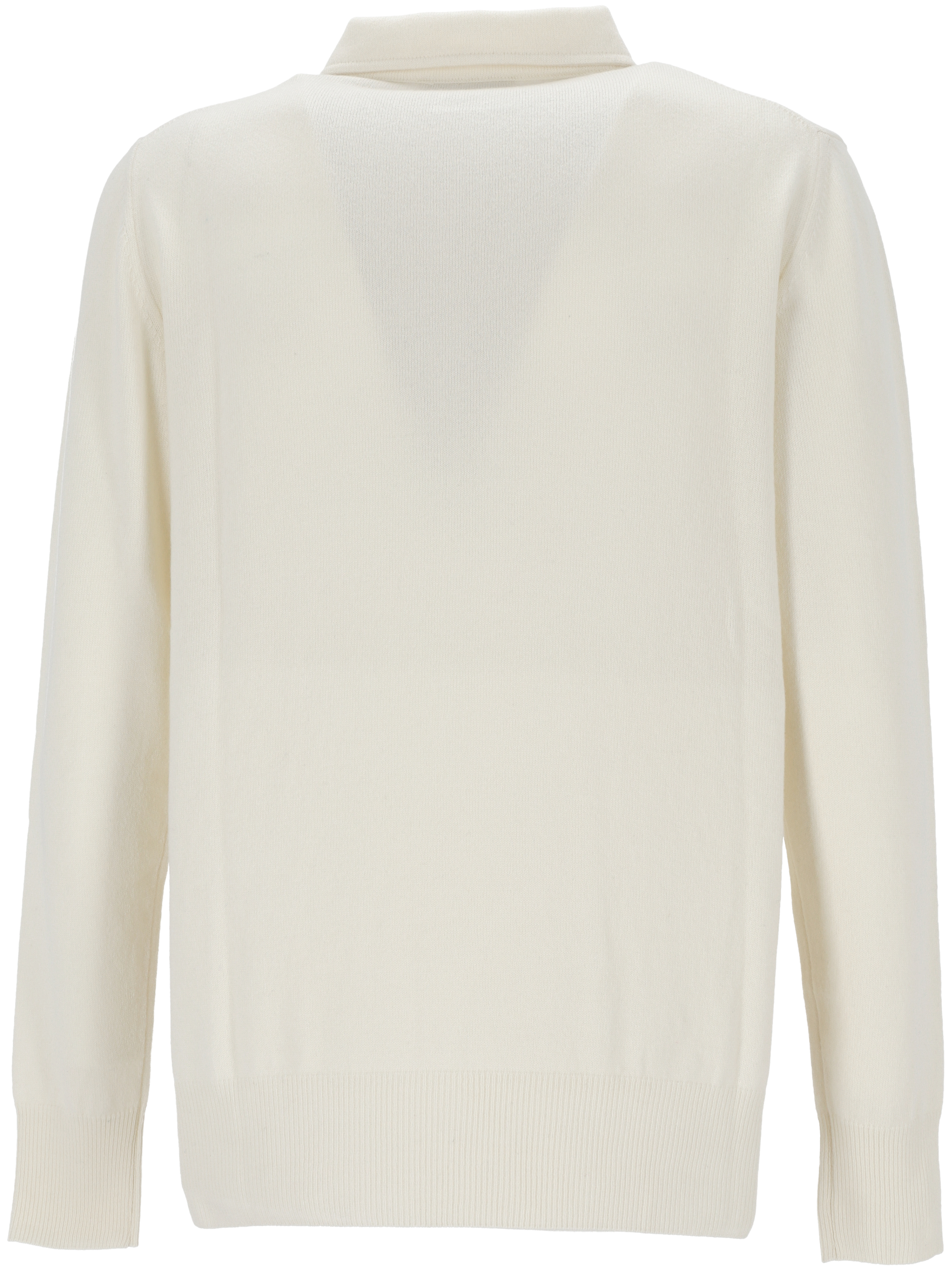 Lardini T-shirts and Polos Cream IVLPML51IV63010100 (LARDINI / ポロシャツ ) | LARDINI (ラルディーニ)(2)