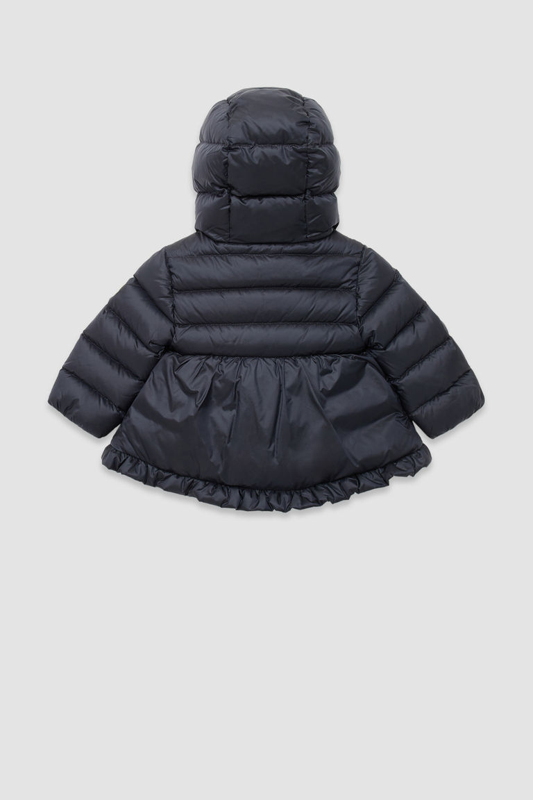 MONCLER KIDS Jackets Blue 9511A00048595FE778 (Moncler / ダウンジャケット・コート ) | Moncler (モンクレール)(2)