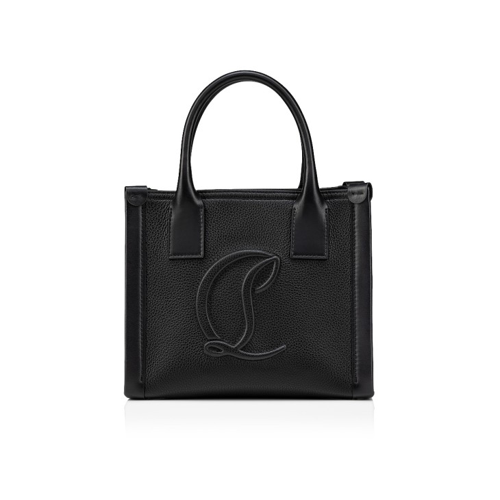 Christian Louboutin Bags.. Black 1245034B260 (Christian Louboutin / ハンドバッグ・ショルダーバッグ ) | Christian Louboutin (クリスチャン ルブタン)