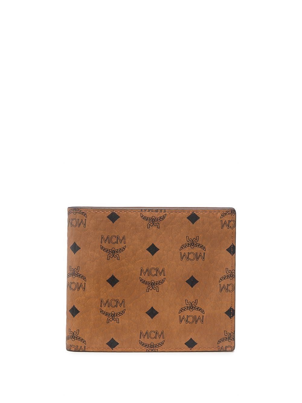 MCM Wallets Brandy MXSAAVI01CO (MCM / 財布・カードケース ) | MCM (エムシーエム)