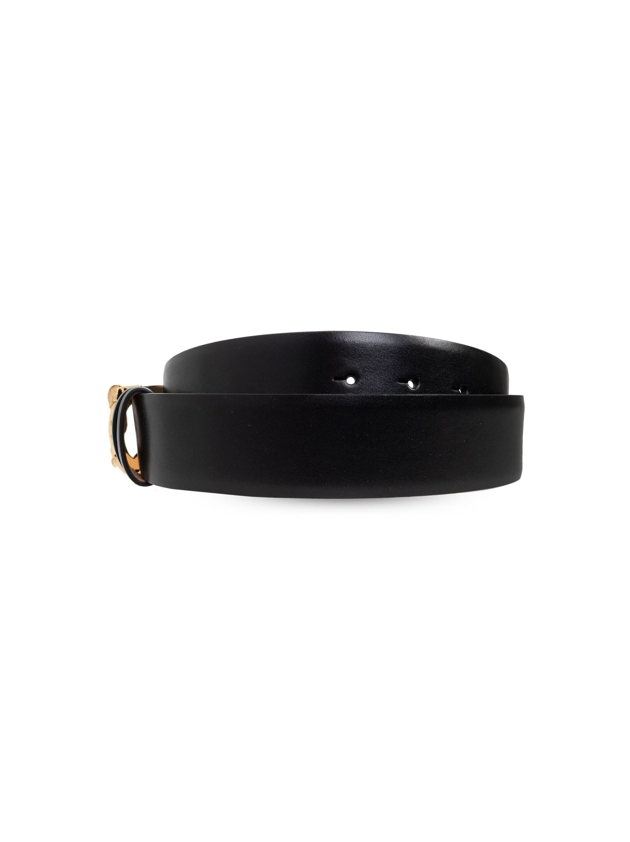 Alexander McQueen Belts Black 7975331BR0T1000 (Alexander McQUEEN / ベルト・サスペンダー ) | Alexander McQUEEN (アレキサンダー・マックイーン)(2)