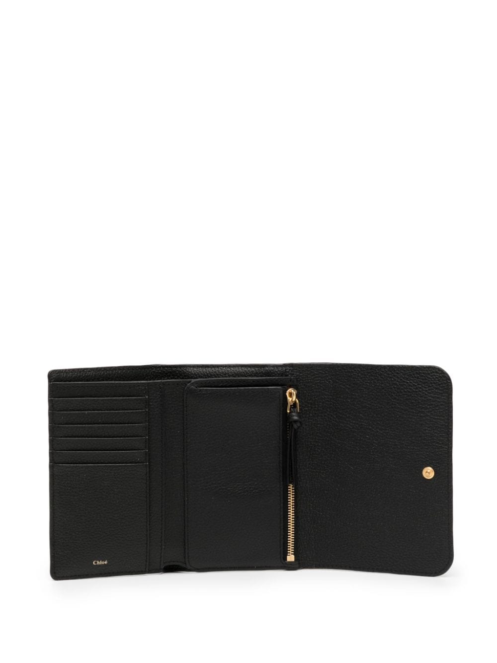Chloè Wallets Black C23AP097I31001 (Chloé / 財布・カードケース ) | Chloé (クロエ)(2)