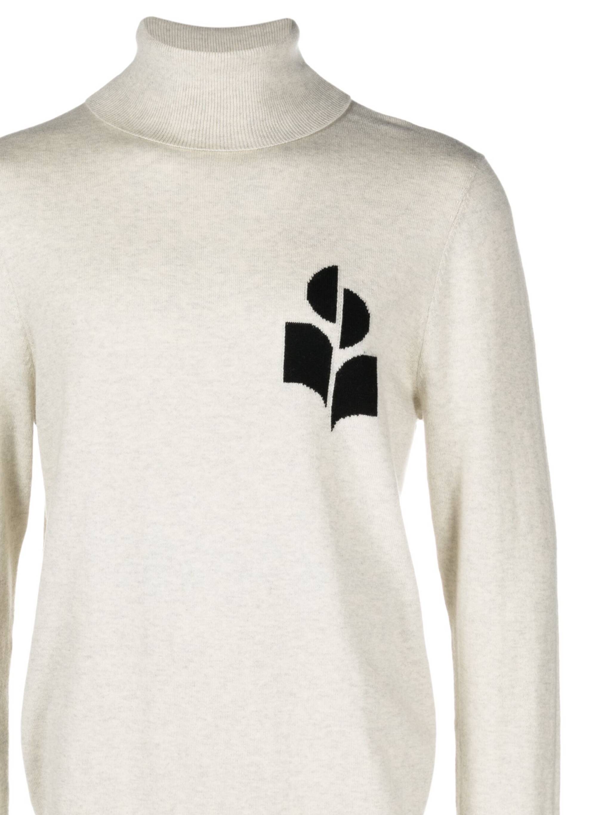 MARANT Sweaters Grey PU0244HAA1L04H02LY (Isabel Marant / ニット・セーター・カーディガン ) | Isabel Marant (イザベル マラン)(1)
