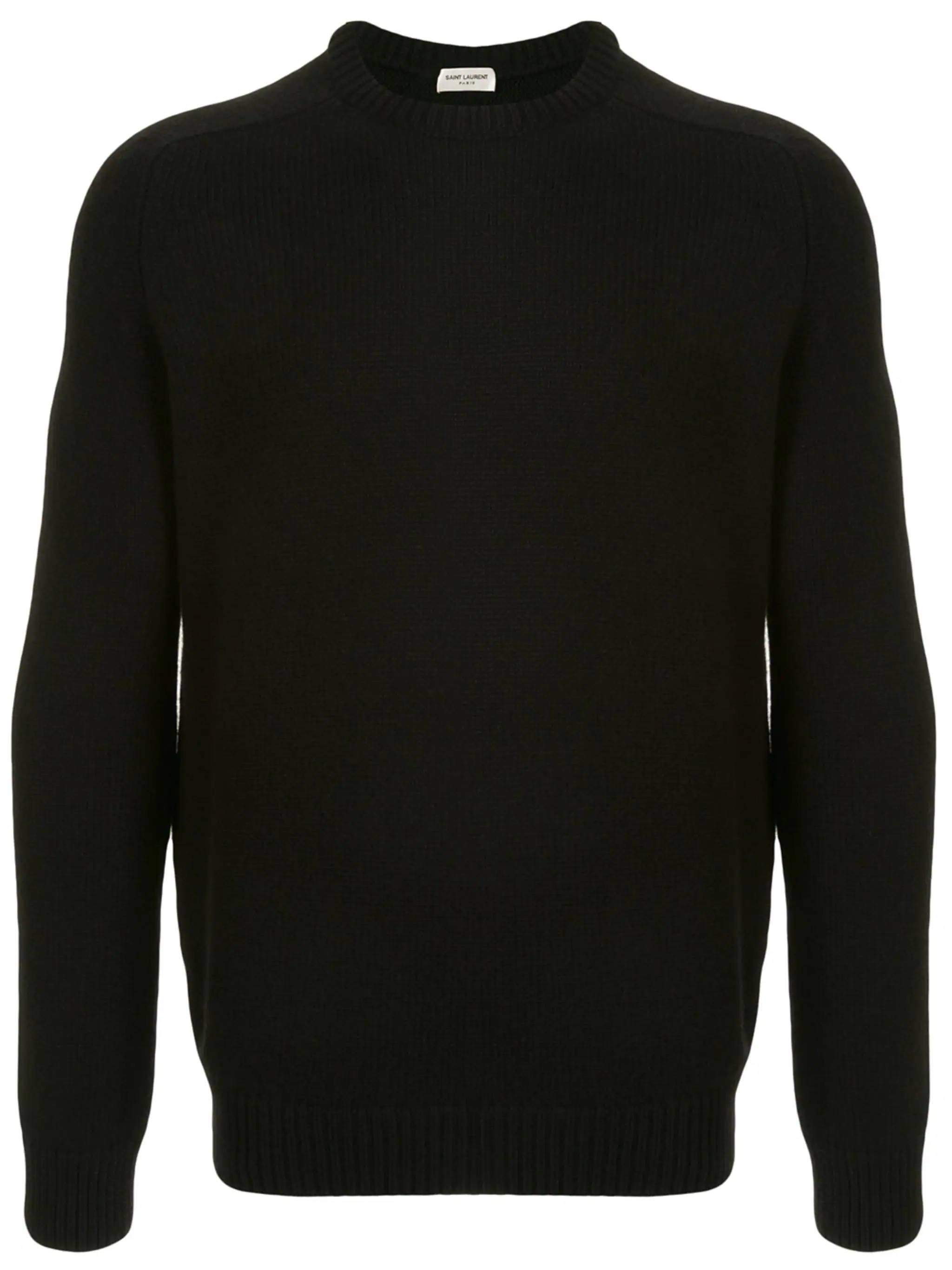 Saint Laurent Sweaters Black 603087YALJ21000 (Saint Laurent / ニット・セーター・カーディガン ) | Saint Laurent (サンローラン)
