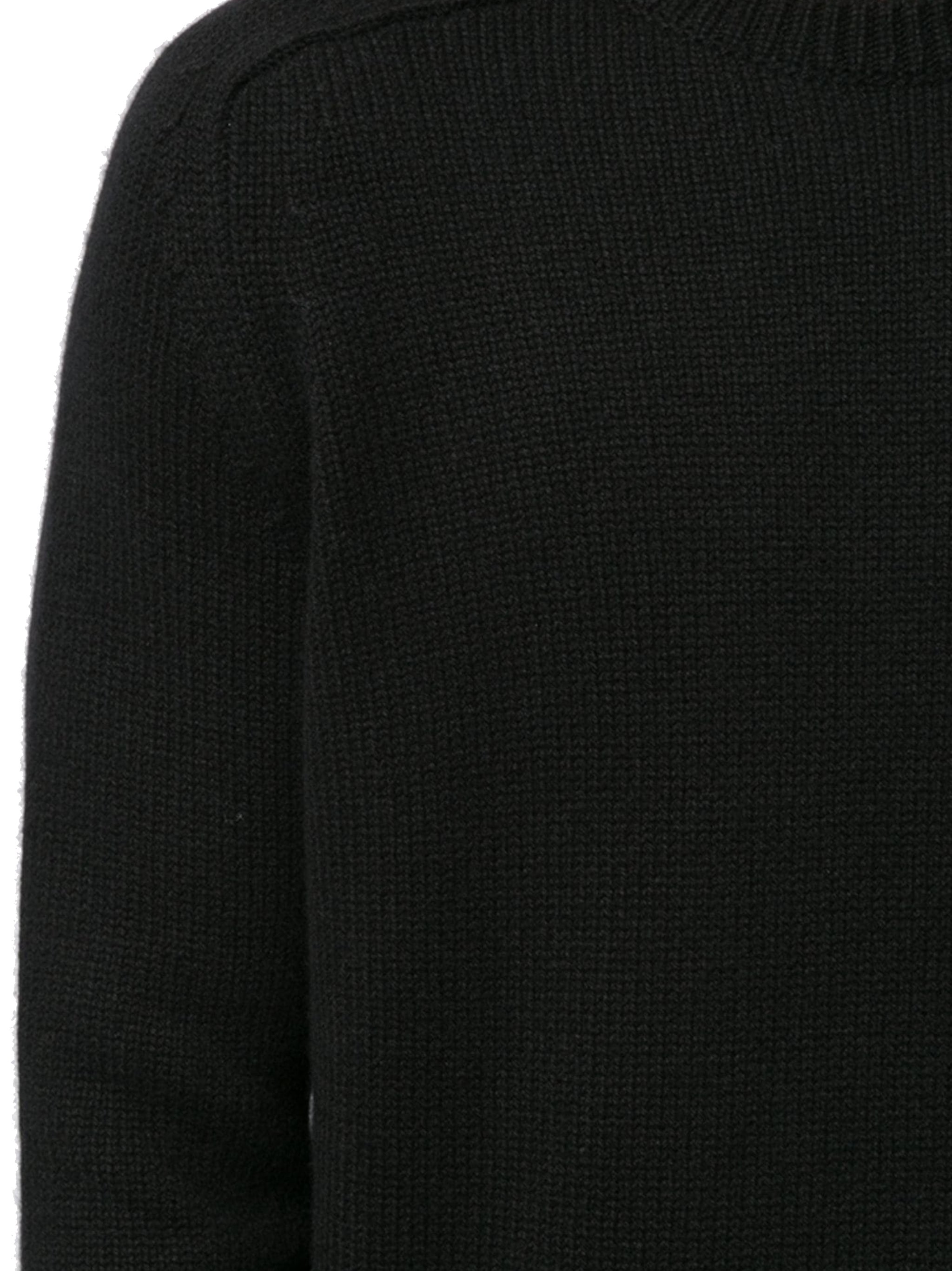 Saint Laurent Sweaters Black 603087YALJ21000 (Saint Laurent / ニット・セーター・カーディガン ) | Saint Laurent (サンローラン)(1)