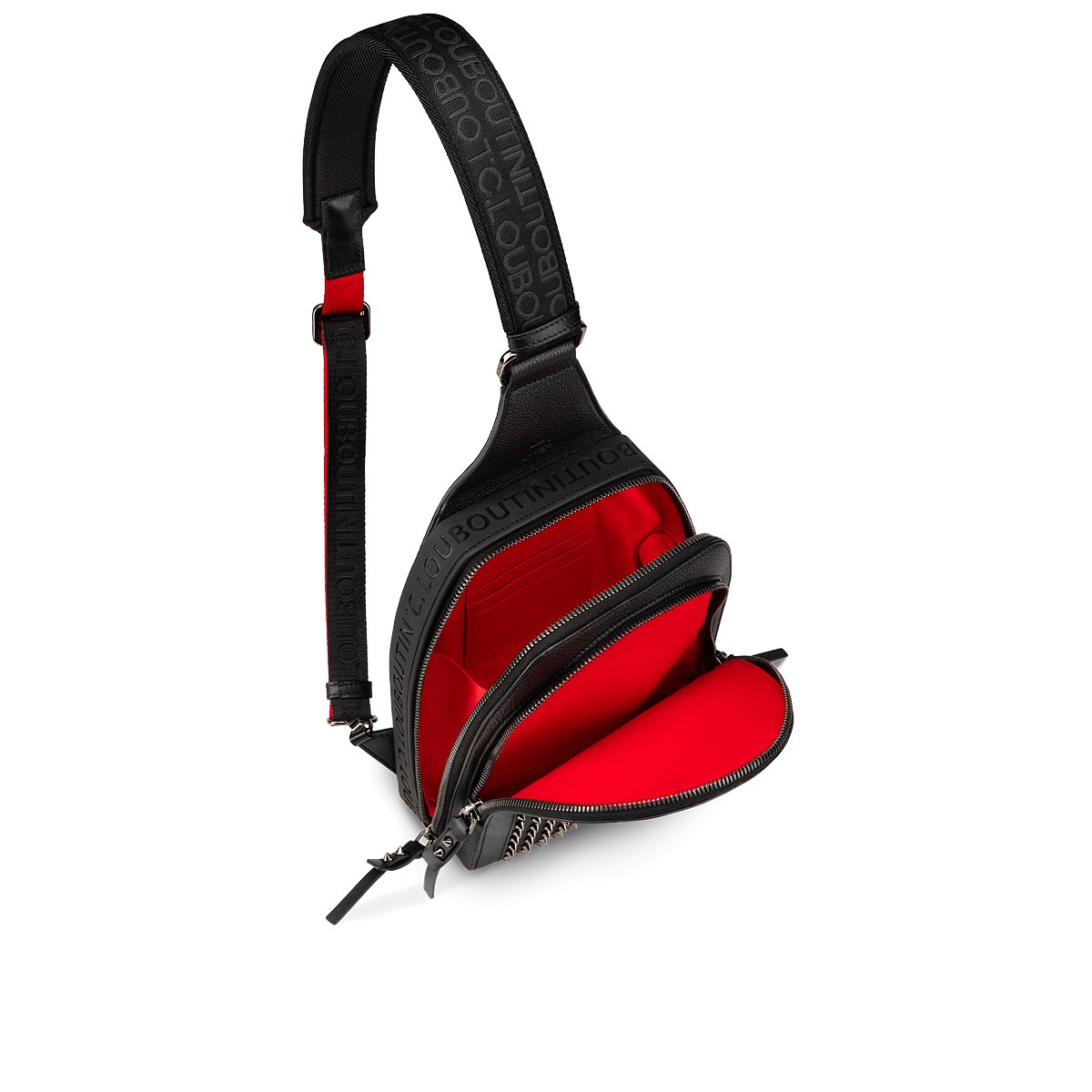 Christian Louboutin Bags.. 1235313B672 (Christian Louboutin / バックパック ) | Christian Louboutin (クリスチャン ルブタン)(1)