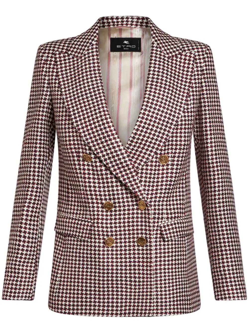 Etro Jackets WRCA001099TJD62S9800 (ETRO / ブレザー・ジャケット ) | ETRO (エトロ)