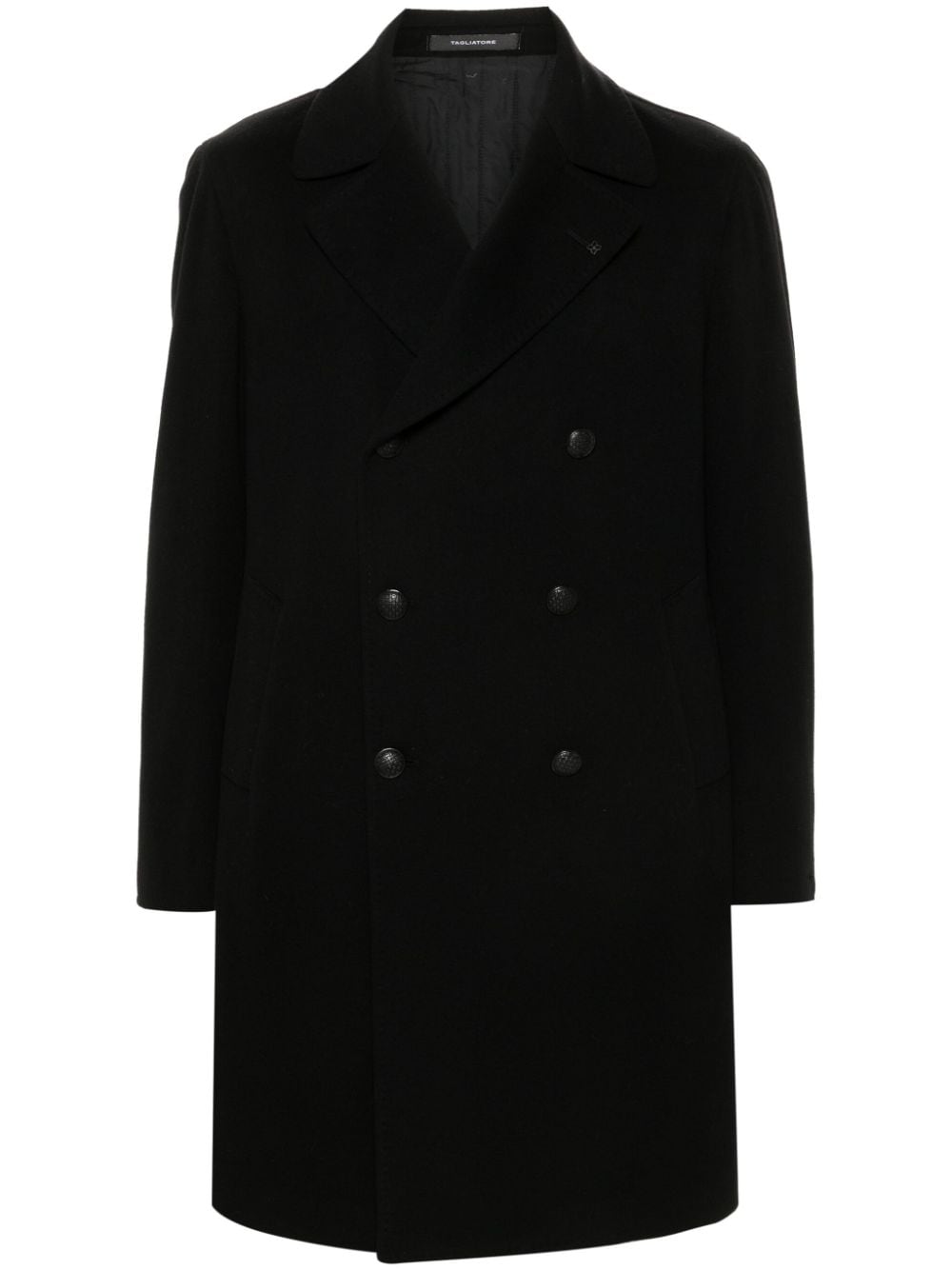 アウターその他 TAGLIATORE Women Outer 350001UPER013N5051 Black Tagliatore Coats Black (TAGLIATORE/コート・ダウン