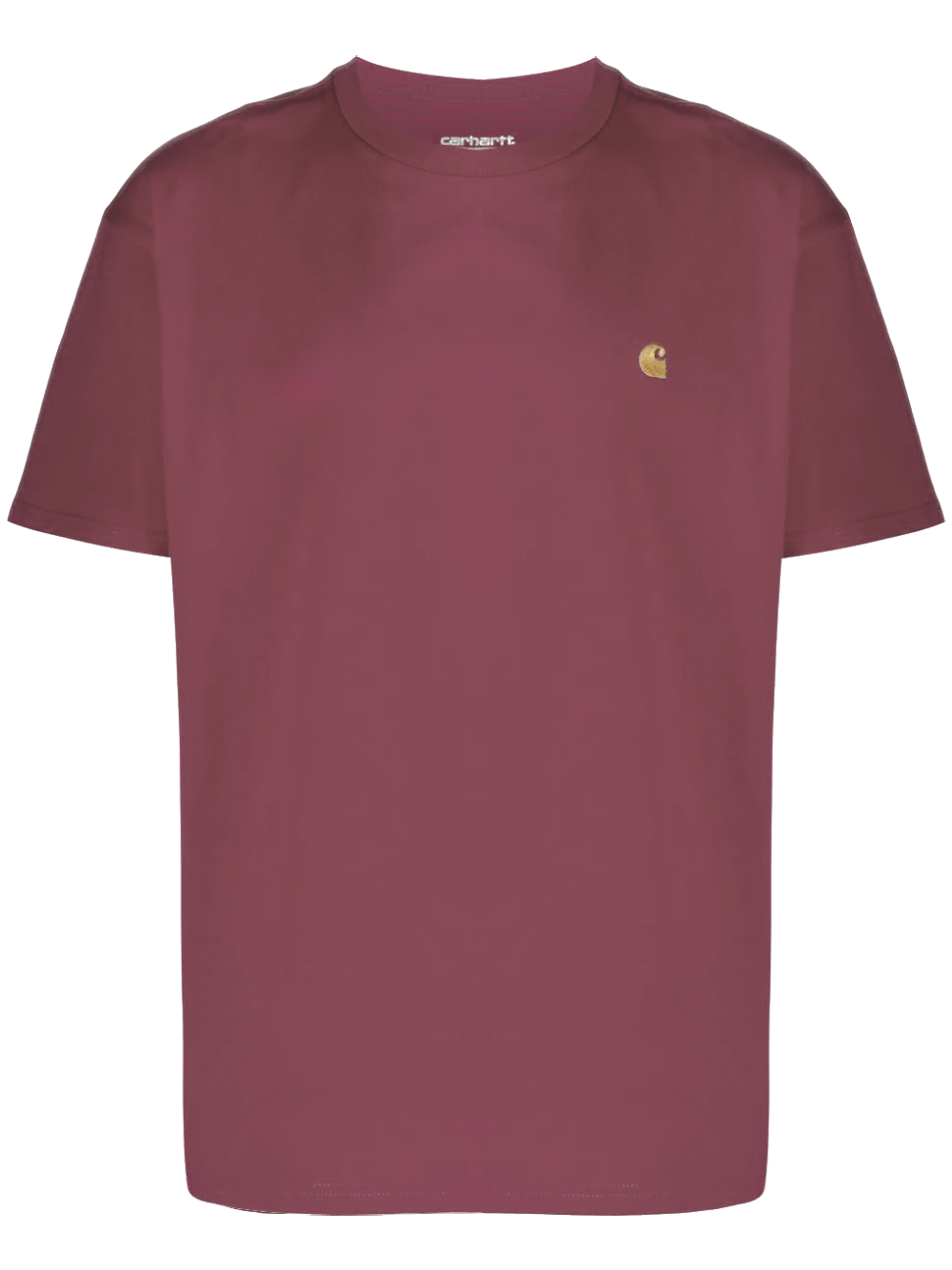 Carhartt WIP T-shirts and Polos I0263912BBXXDUSTYFUCHSIAGOLD (Carhartt WIP / Tシャツ・カットソー ) | Carhartt WIP (カーハート)