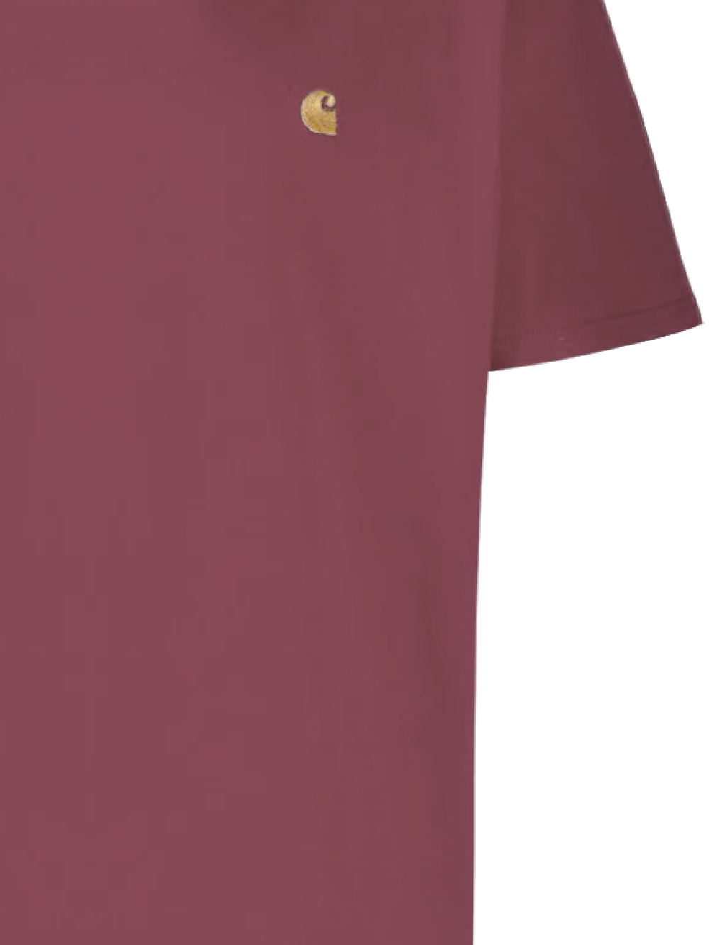 Carhartt WIP T-shirts and Polos I0263912BBXXDUSTYFUCHSIAGOLD (Carhartt WIP / Tシャツ・カットソー ) | Carhartt WIP (カーハート)(1)