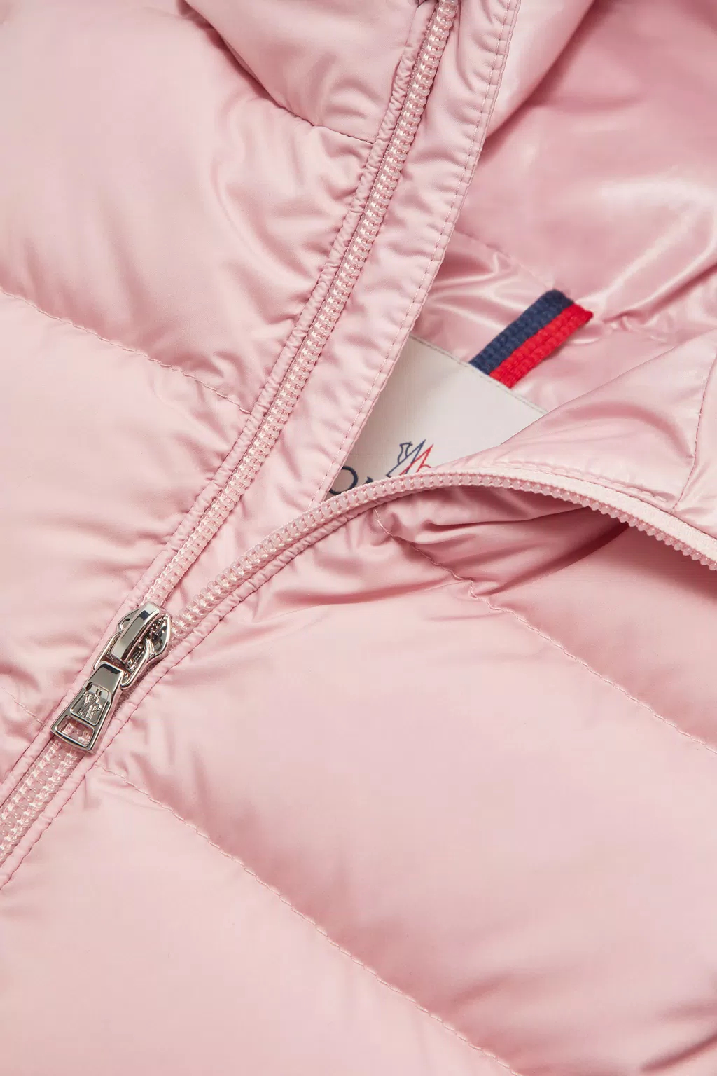 MONCLER KIDS Jackets Pink 9511A0001854A81501 (Moncler / ダウンジャケット・コート ) | Moncler (モンクレール)(2)