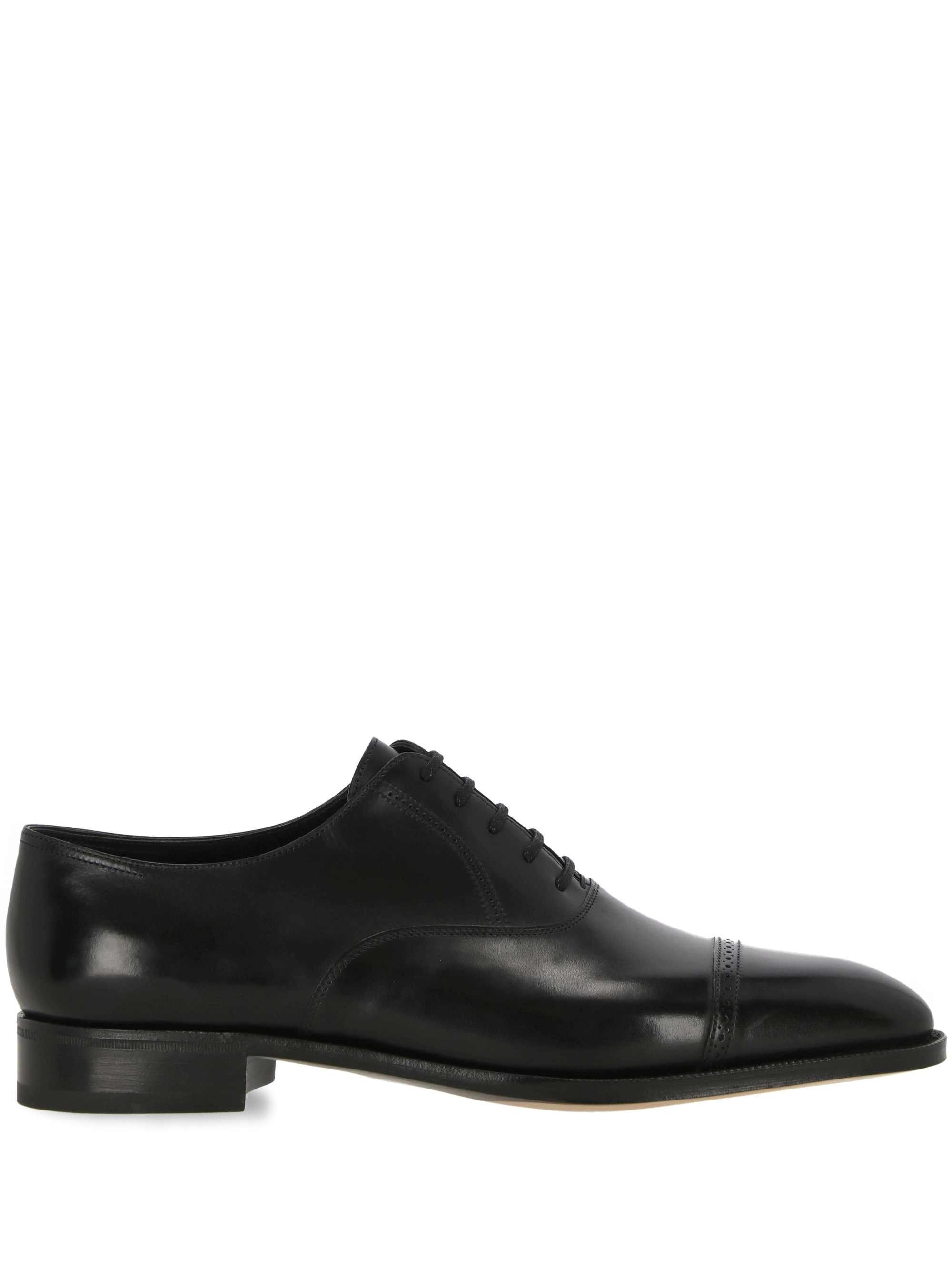 John Lobb Flat shoes Black 506200L1R (John Lobb / ローファー ) | John Lobb (ジョンロブ)