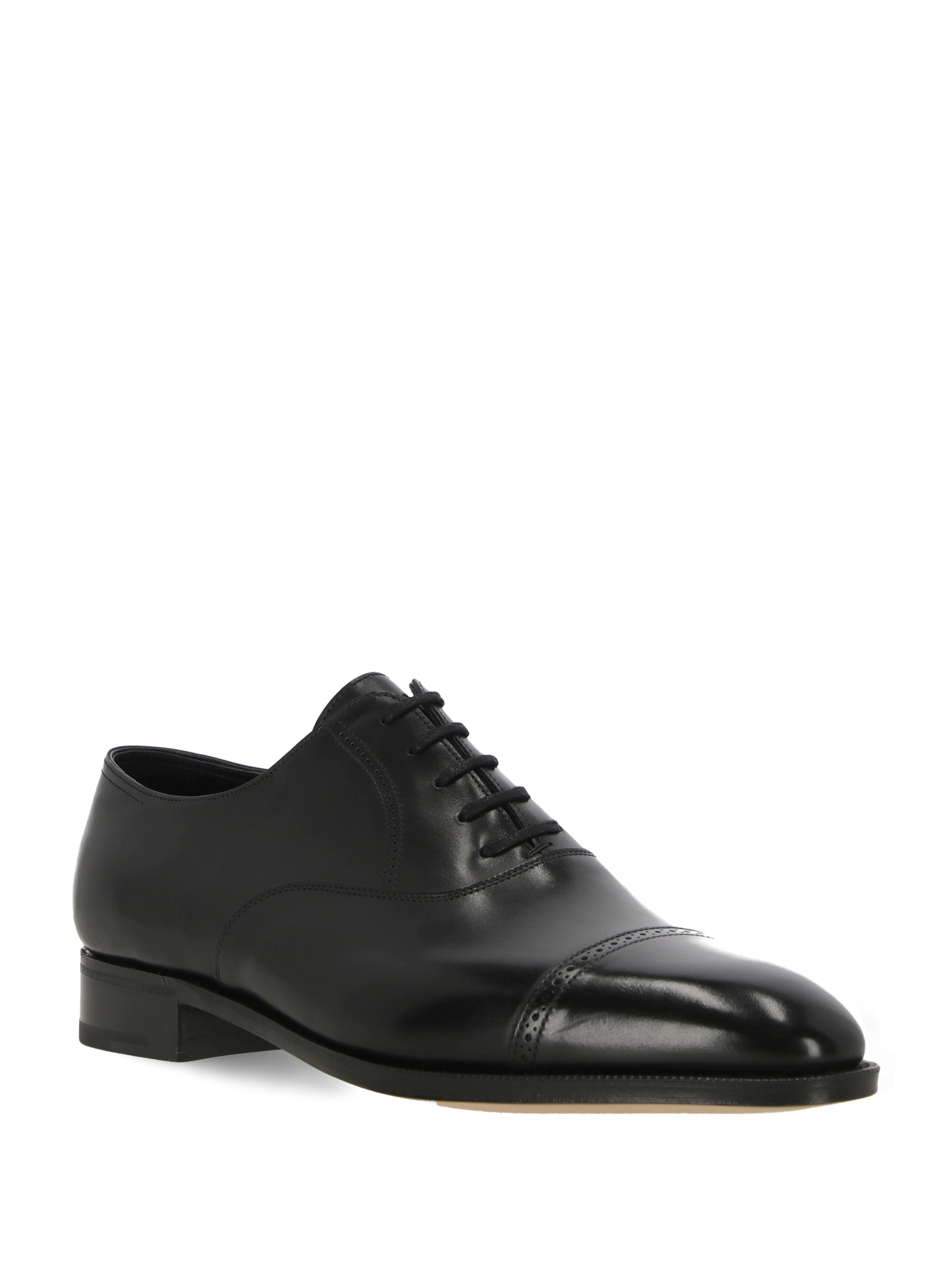 John Lobb Flat shoes Black 506200L1R (John Lobb / ローファー ) | John Lobb (ジョンロブ)(1)