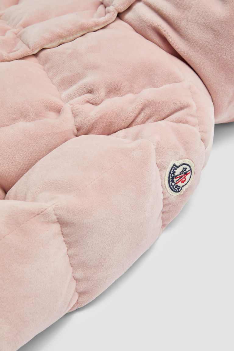 MONCLER KIDS Jackets Pink 9511A0004289AOG51A (Moncler / ダウンジャケット・コート ) | Moncler (モンクレール)(1)
