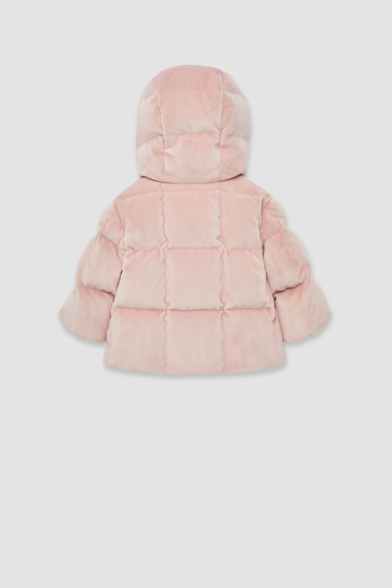 MONCLER KIDS Jackets Pink 9511A0004289AOG51A (Moncler / ダウンジャケット・コート ) | Moncler (モンクレール)(2)