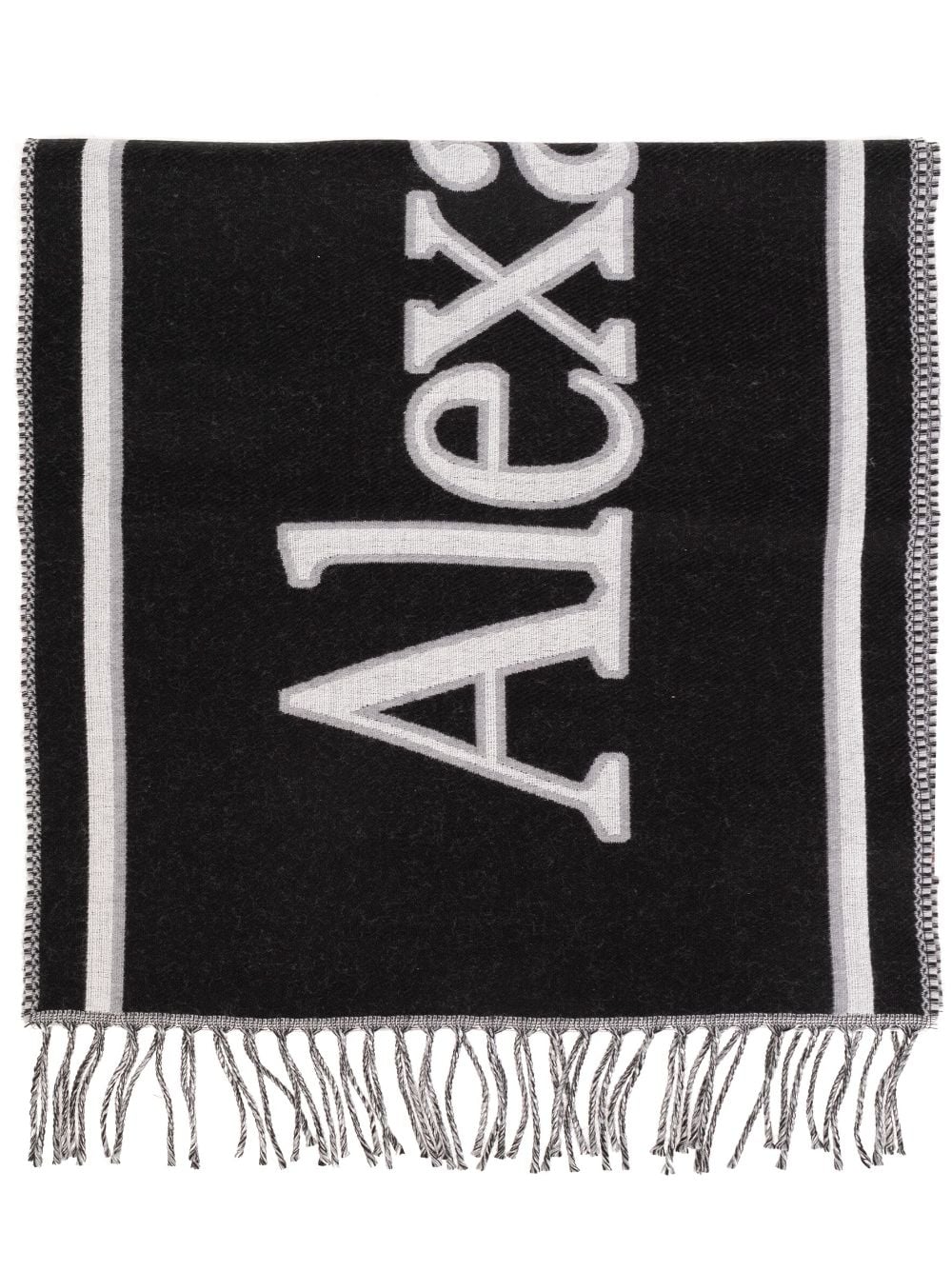 Alexander McQueen Scarfs 7554244200Q1078 (Alexander McQUEEN / スカーフ・マフラー ) | Alexander McQUEEN (アレキサンダー・マックイーン)
